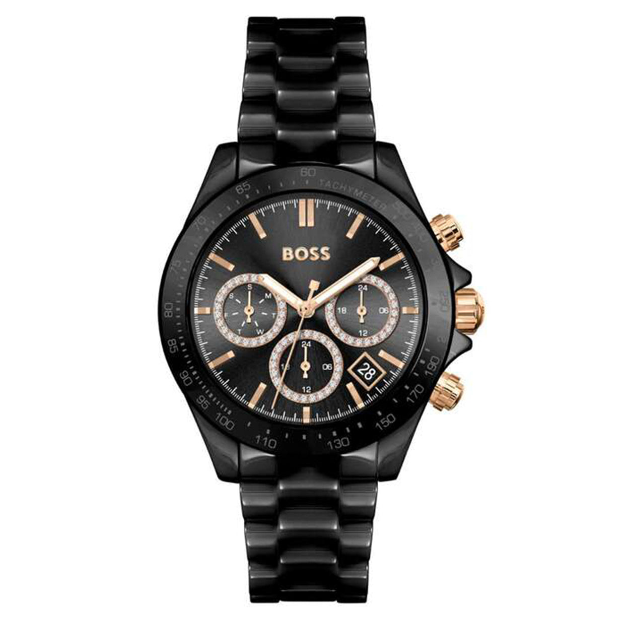 Hugo Boss Novia Black
