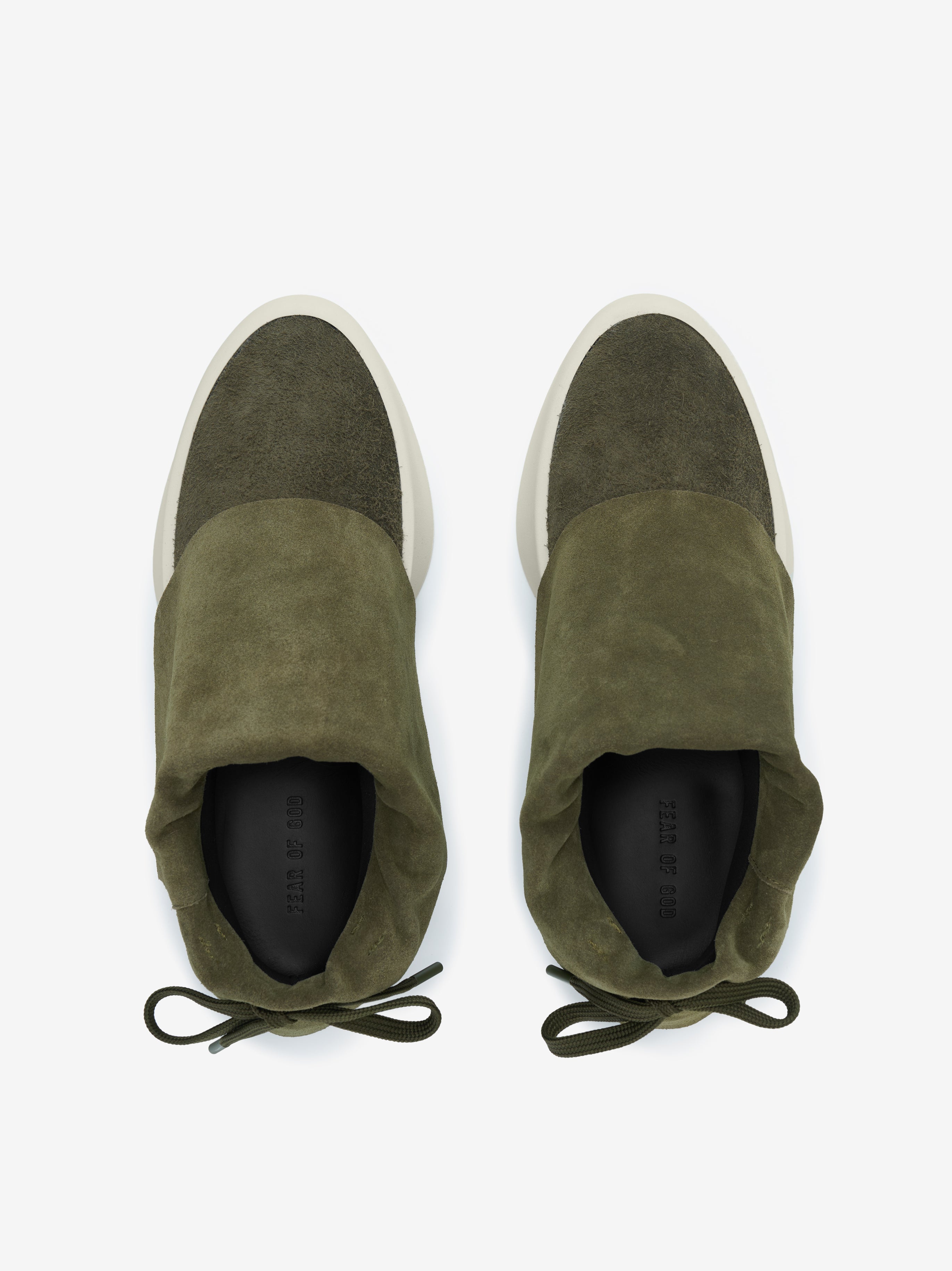 Fear of God Moc Low – Forest - view 4