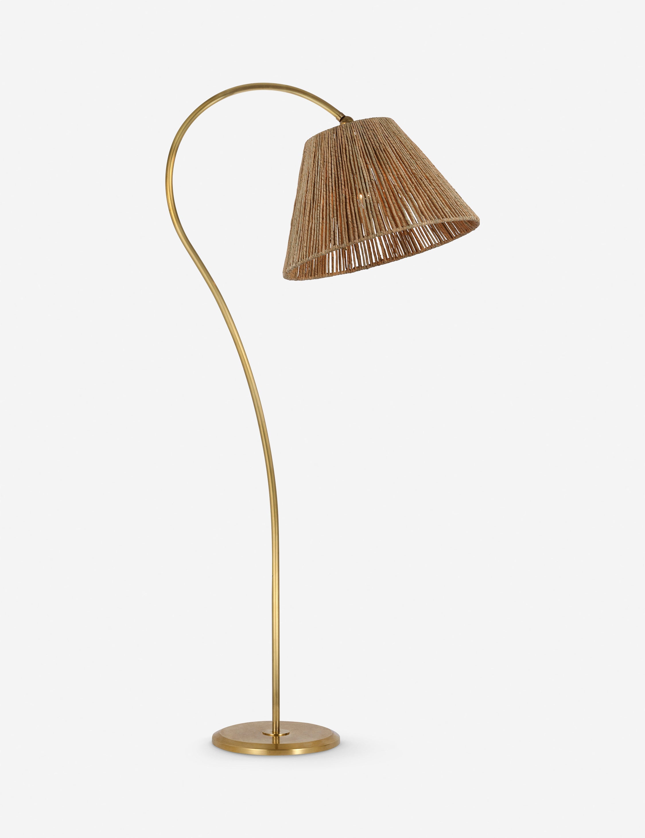 Lulu and Georgia Dume Floor Lamp by Amber Lewis - view 2