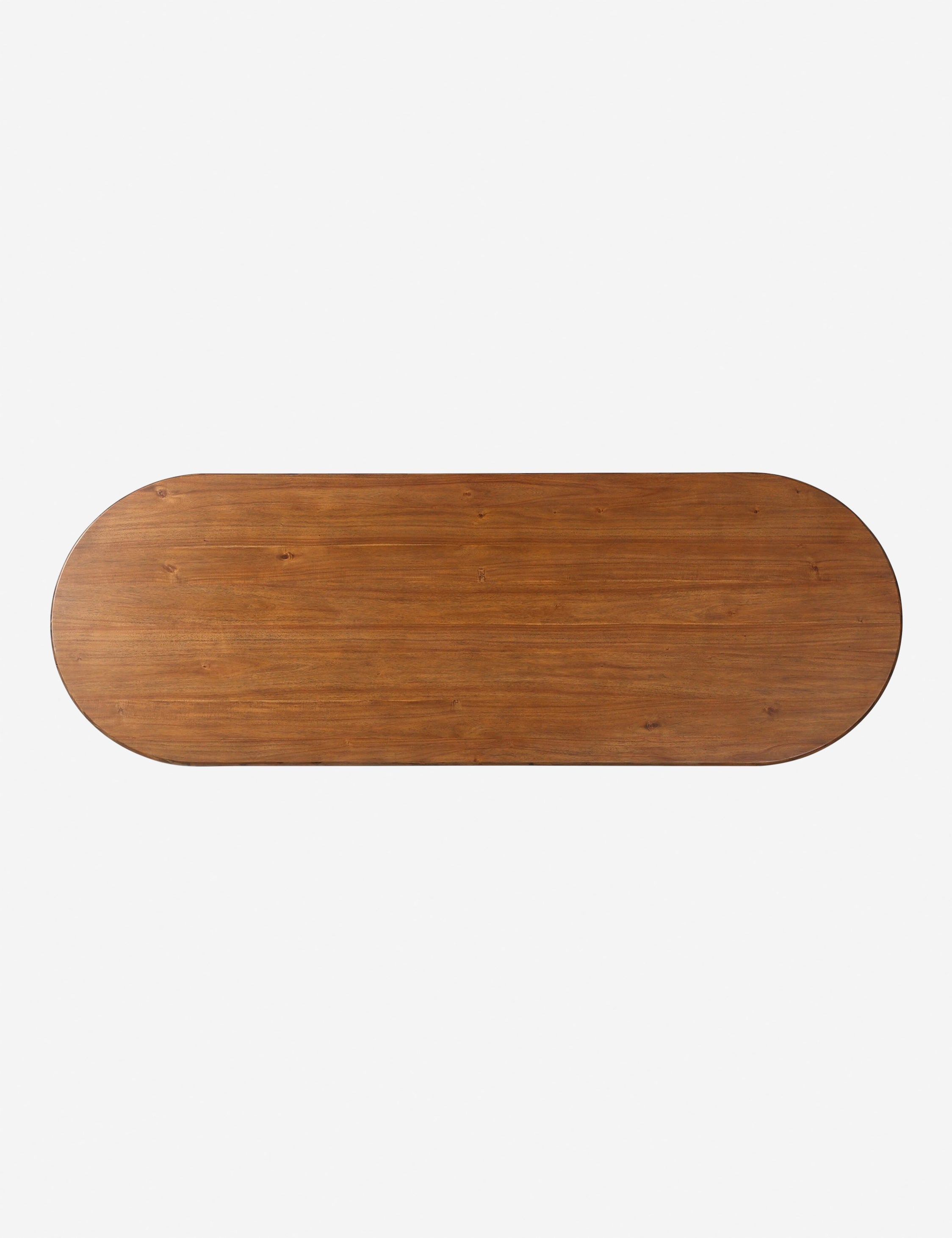 Lulu and Georgia Gilda Oval Dining Table - view 15