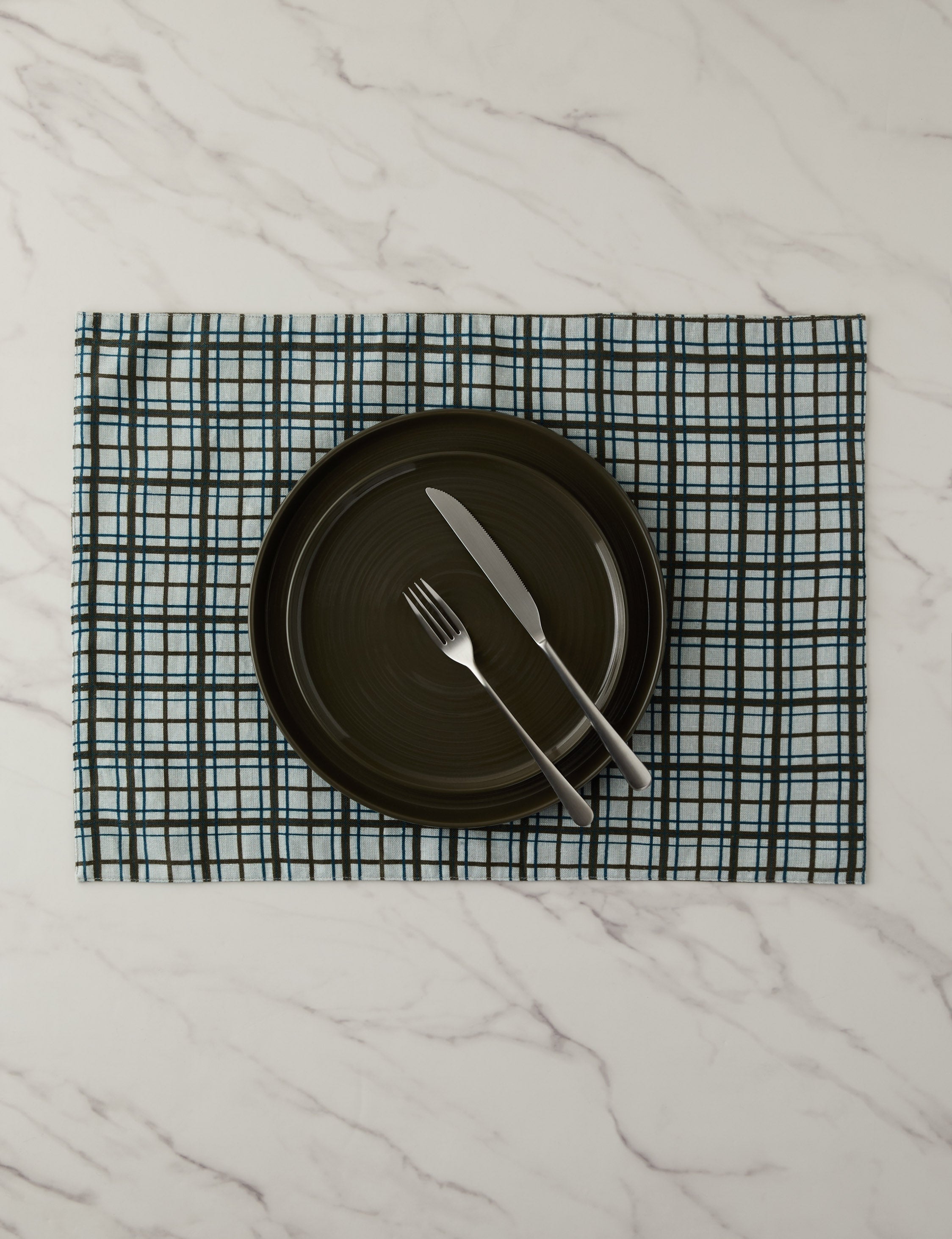 Lulu and Georgia Greer Table Linens by Heidi Caillier - view 2
