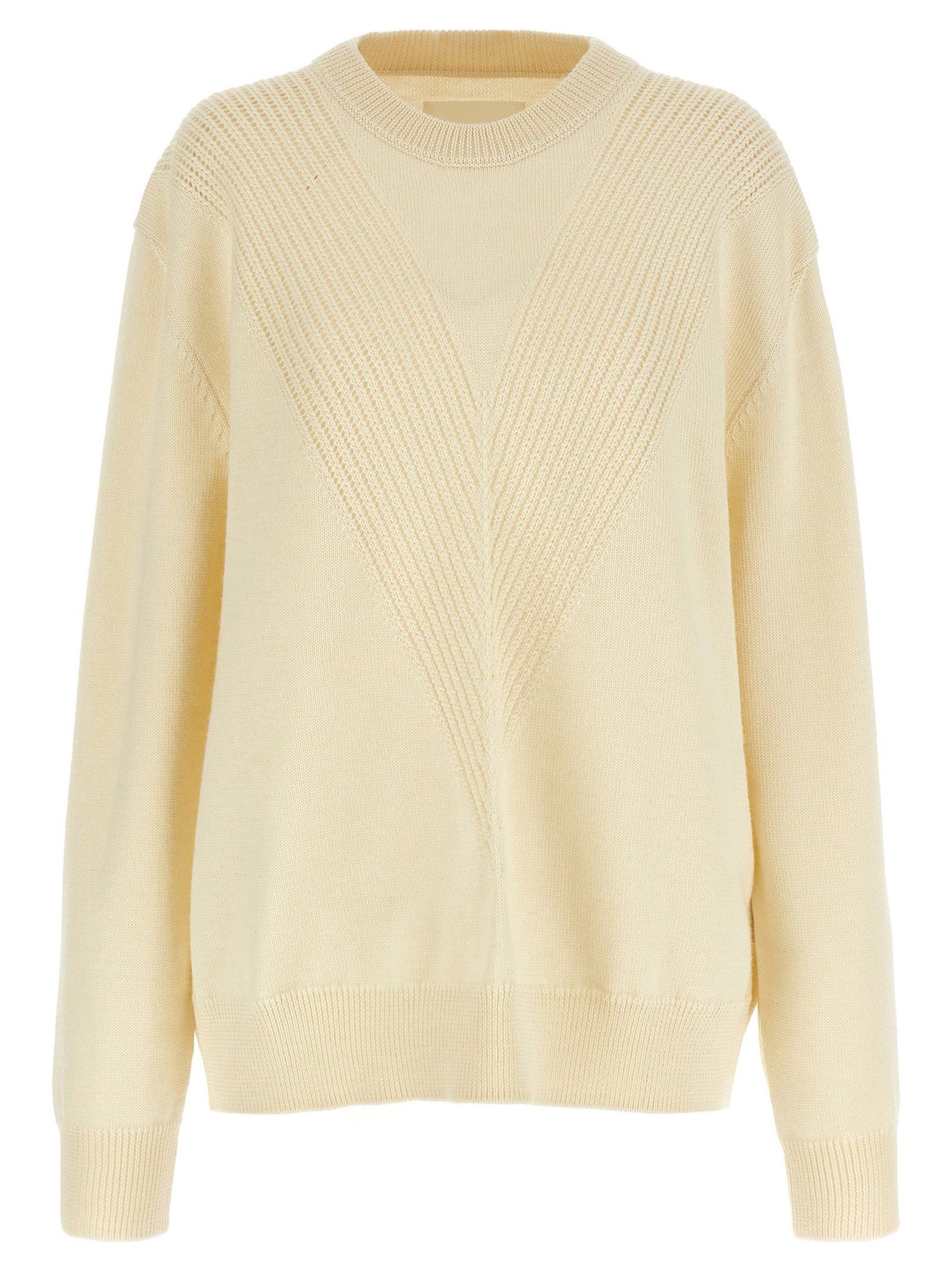 Jil Sander Wool Sweater – 100% wool