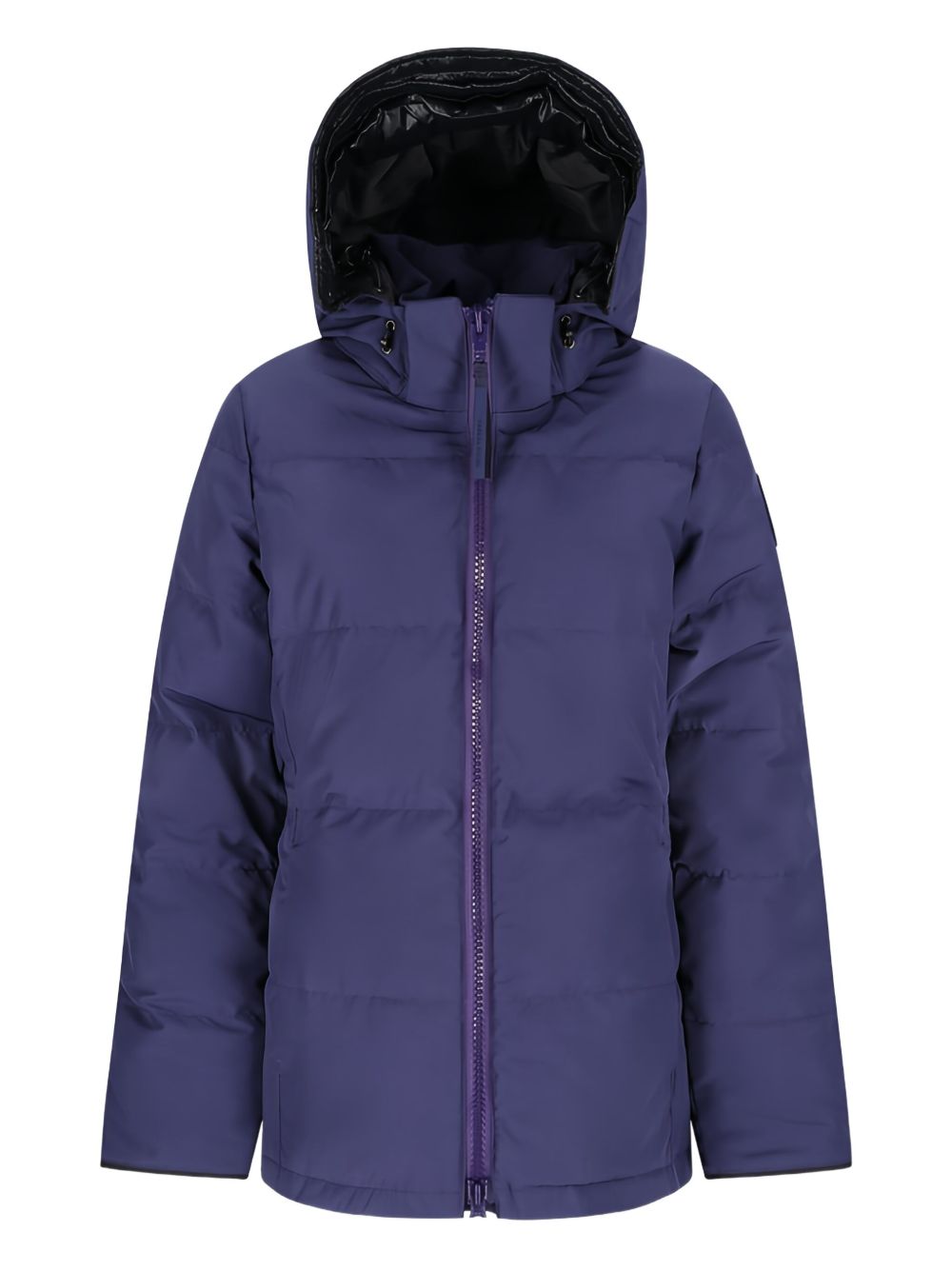 Canada Goose Chelsea parka coat – 84% Polyester 16% Cotton