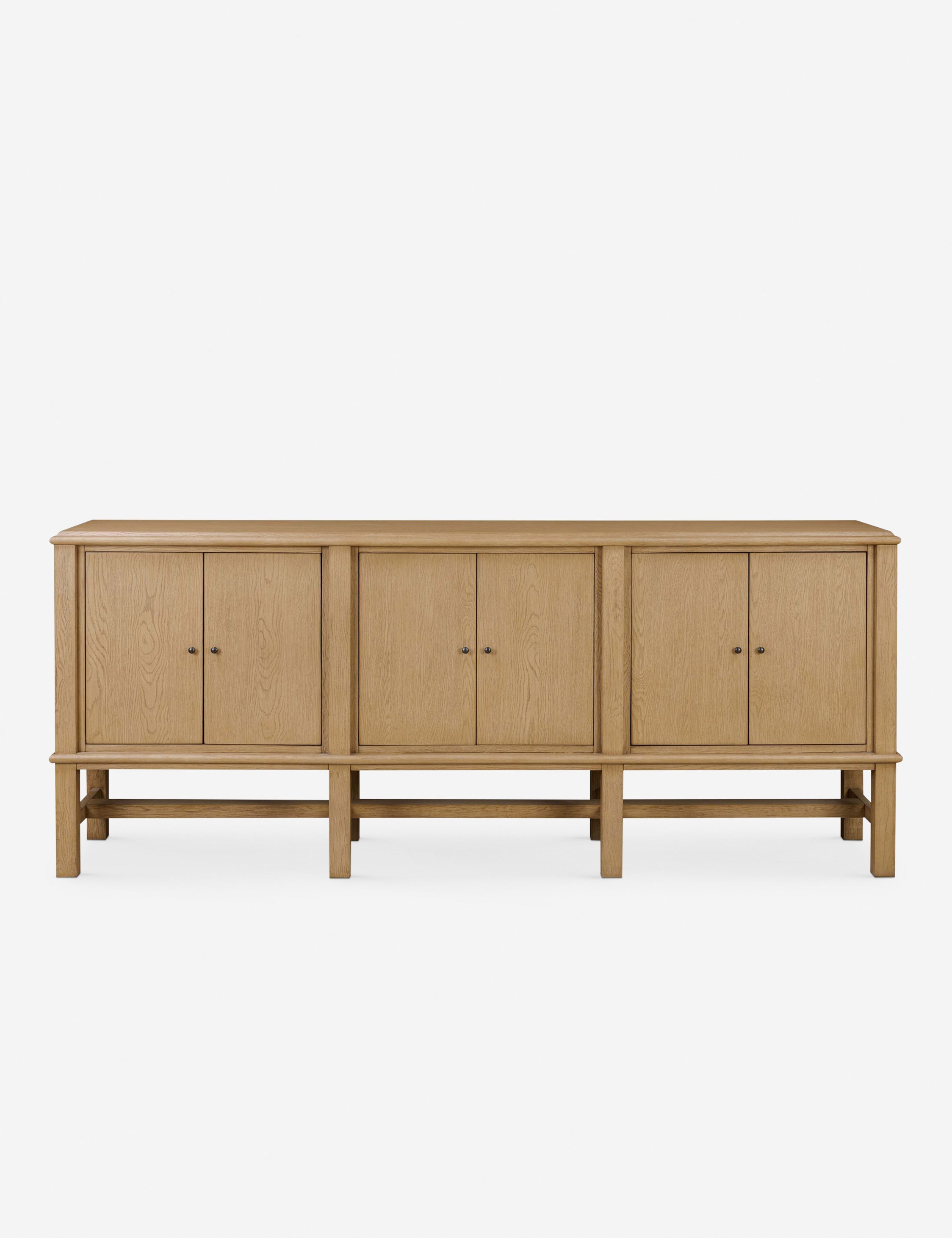 Lulu and Georgia Carrie Sideboard – Natural