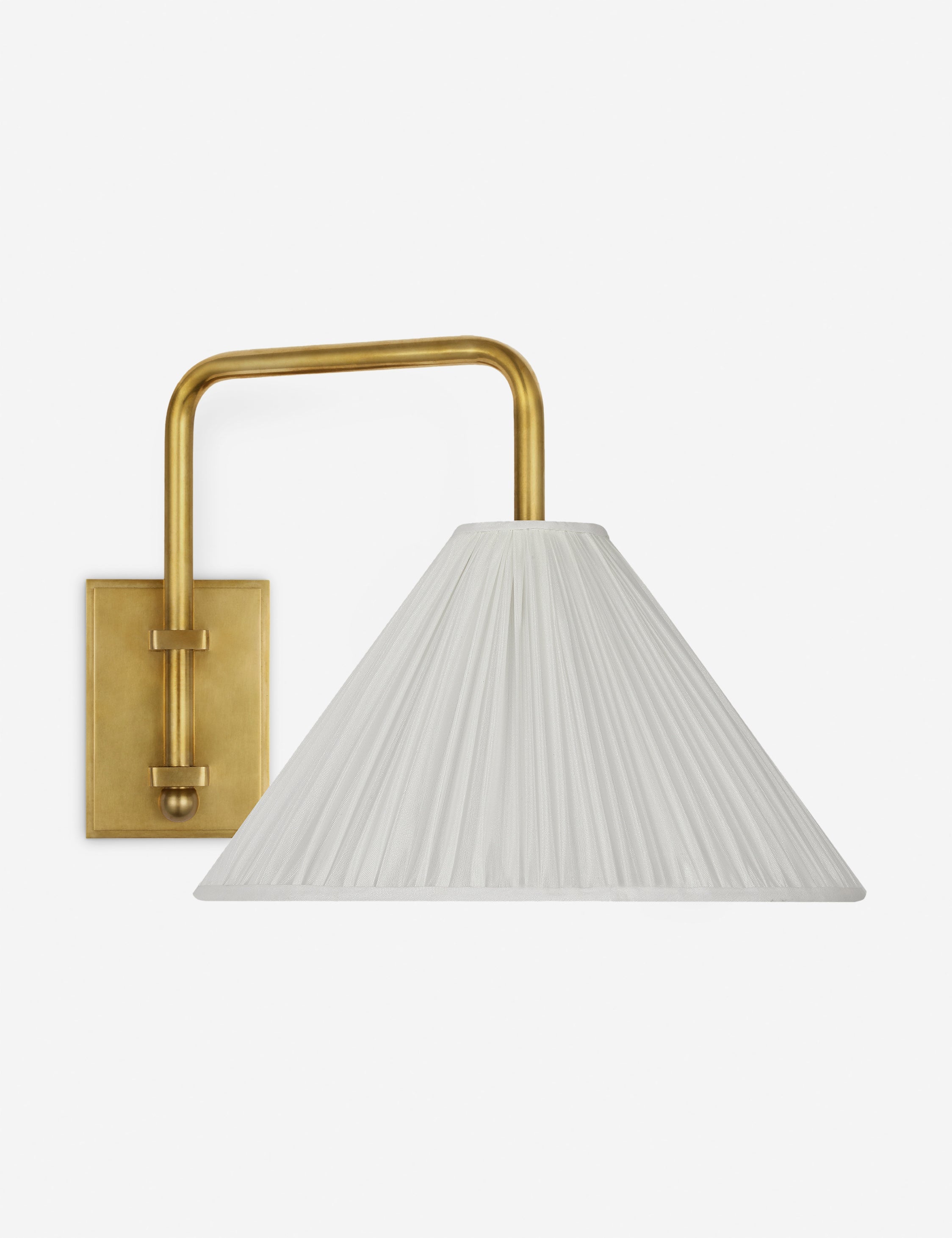 Lulu and Georgia Waylon Articulating Sconce by Amber Lewis - view 2