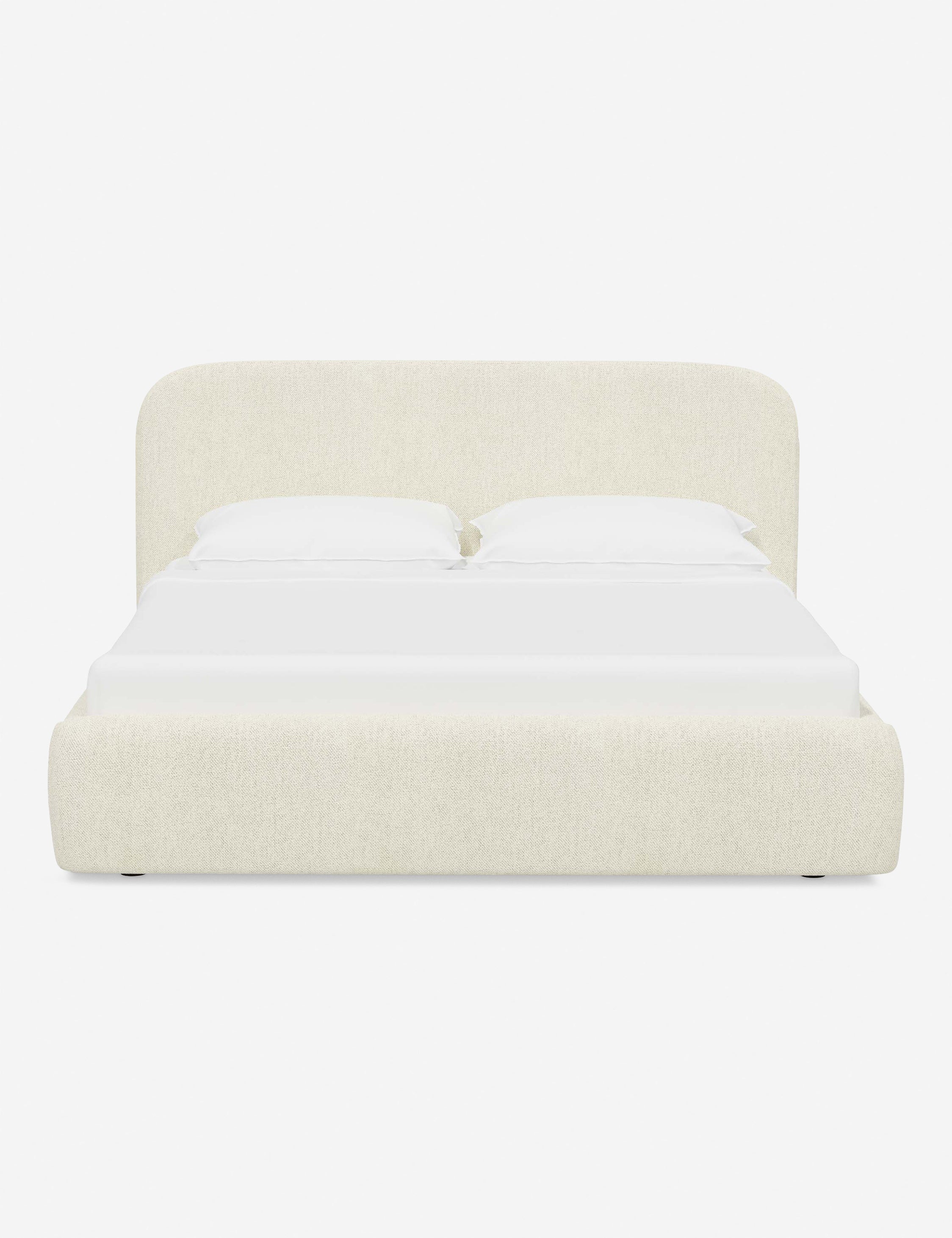 Lulu and Georgia Nabiha Platform Bed - view 26