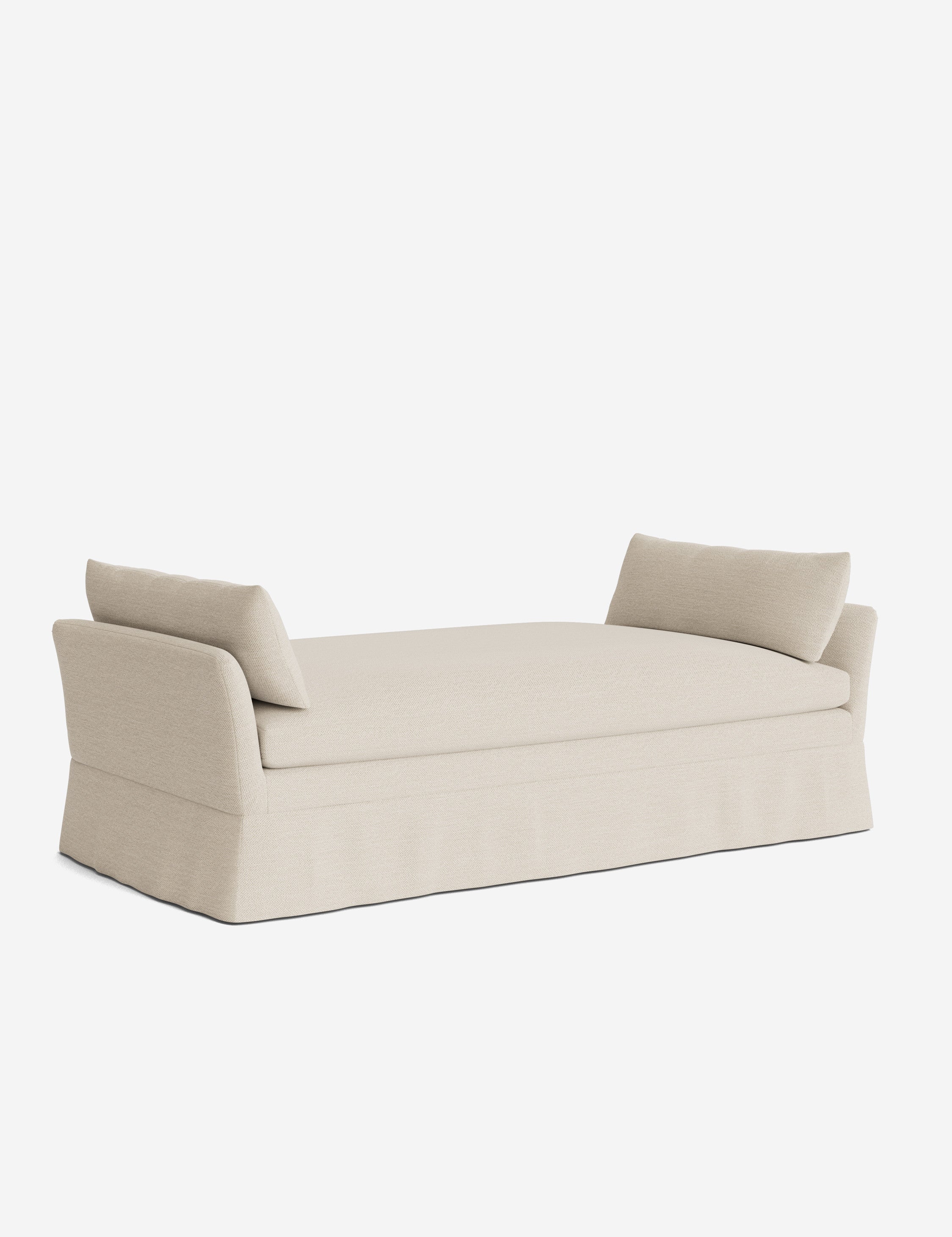 Lulu and Georgia Portola Slipcover Daybed - view 93