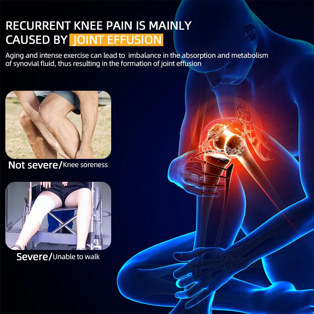 Cash on Delivery Available Upyogaa Wireless Knee & Shoulder Massager | 1 Year Warranty - view 7
