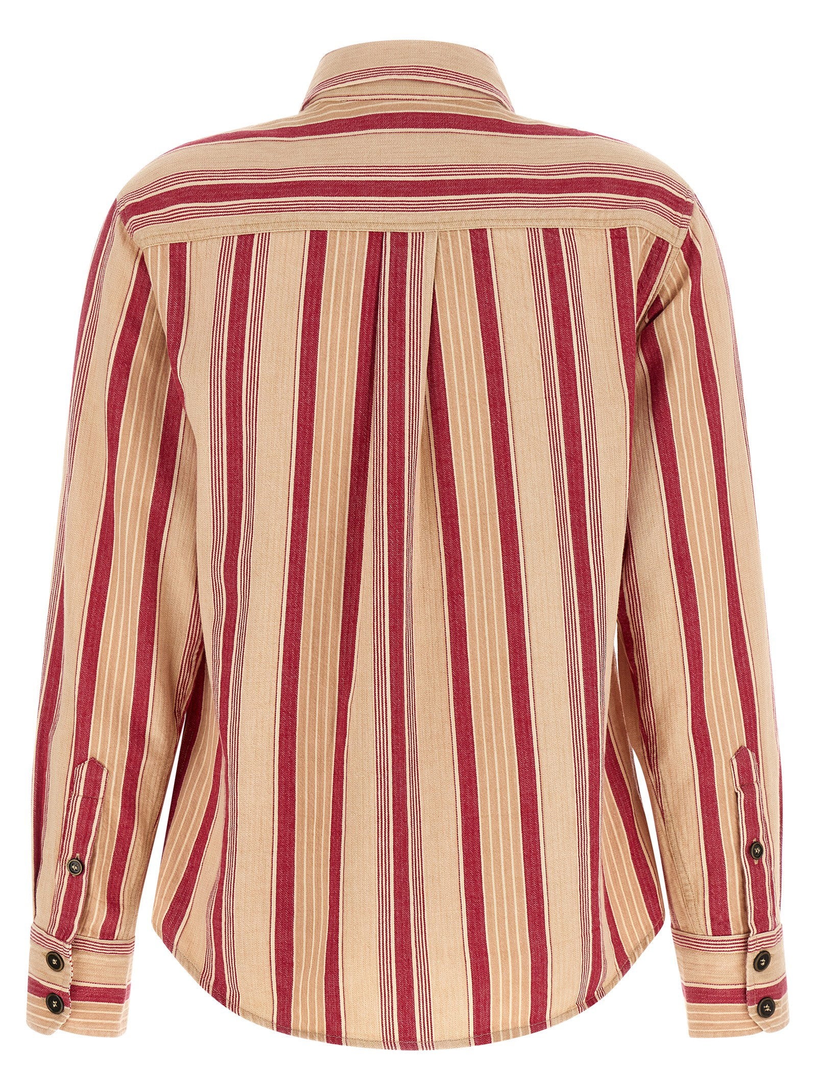 Marant Etoile Gelva Shirt – 100% cotton - view 2