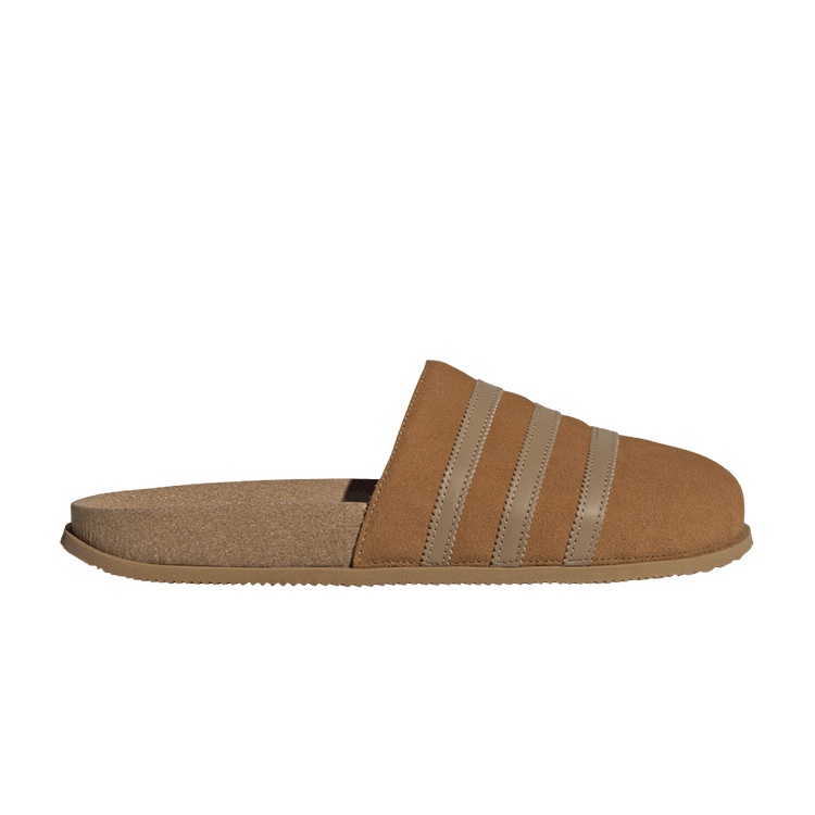 Yeezy adidas Adimule Lea Slides Brown