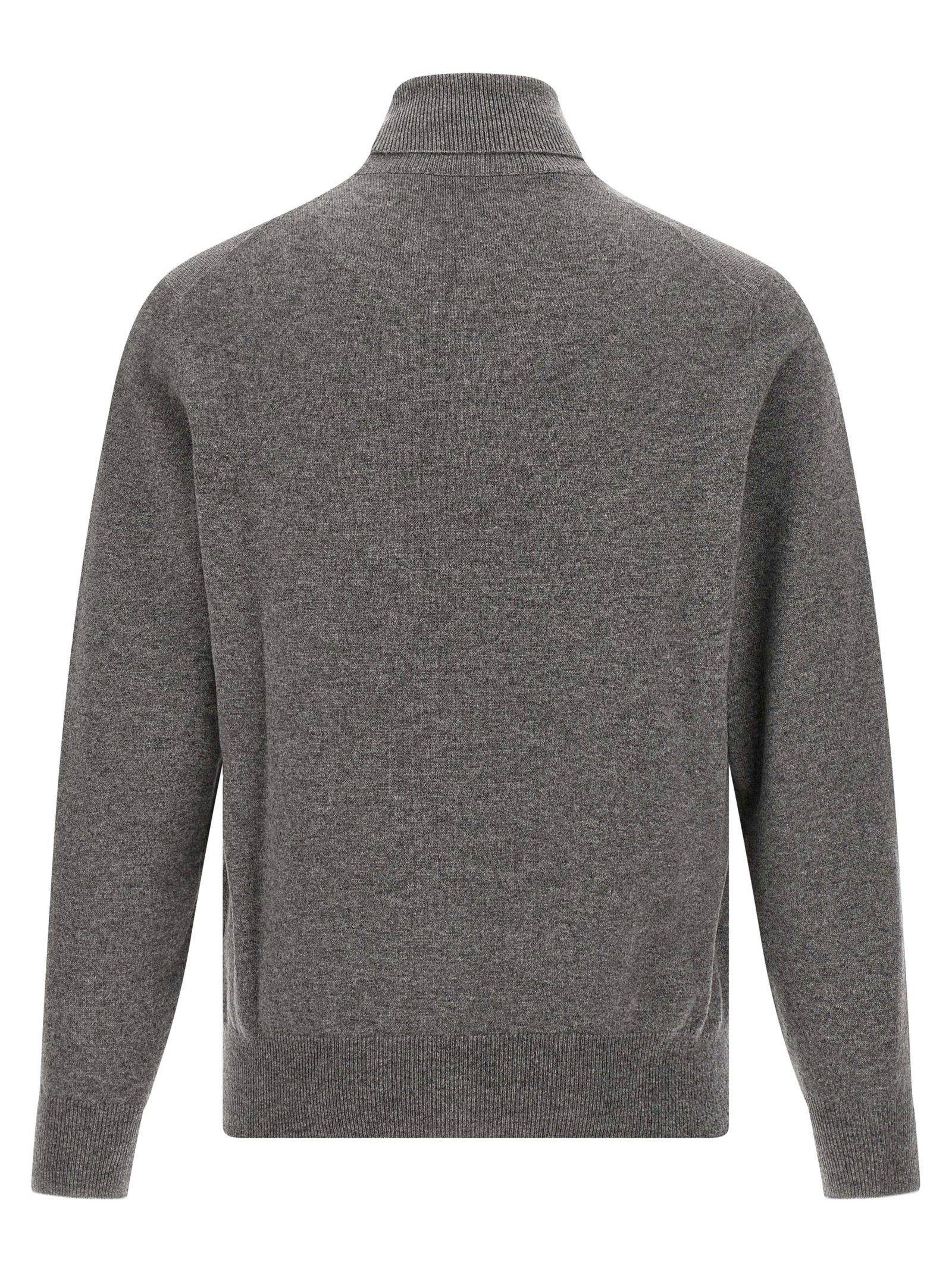 Brunello Cucinelli Turtleneck Sweater – 100% cashmere - view 2