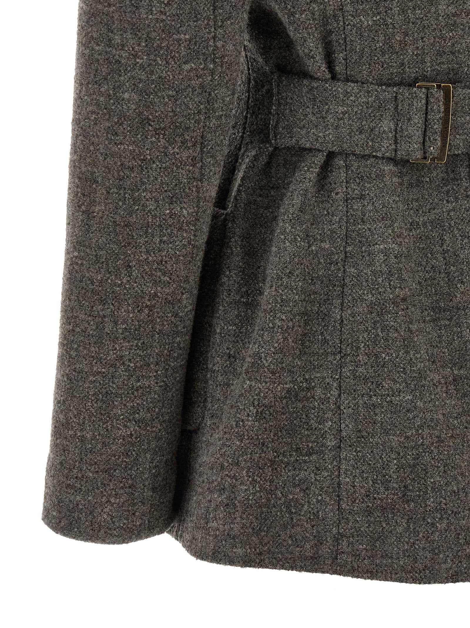 Magda Butrym 04 Blazer – 80% wo, 18% pa, 2% ws - view 4