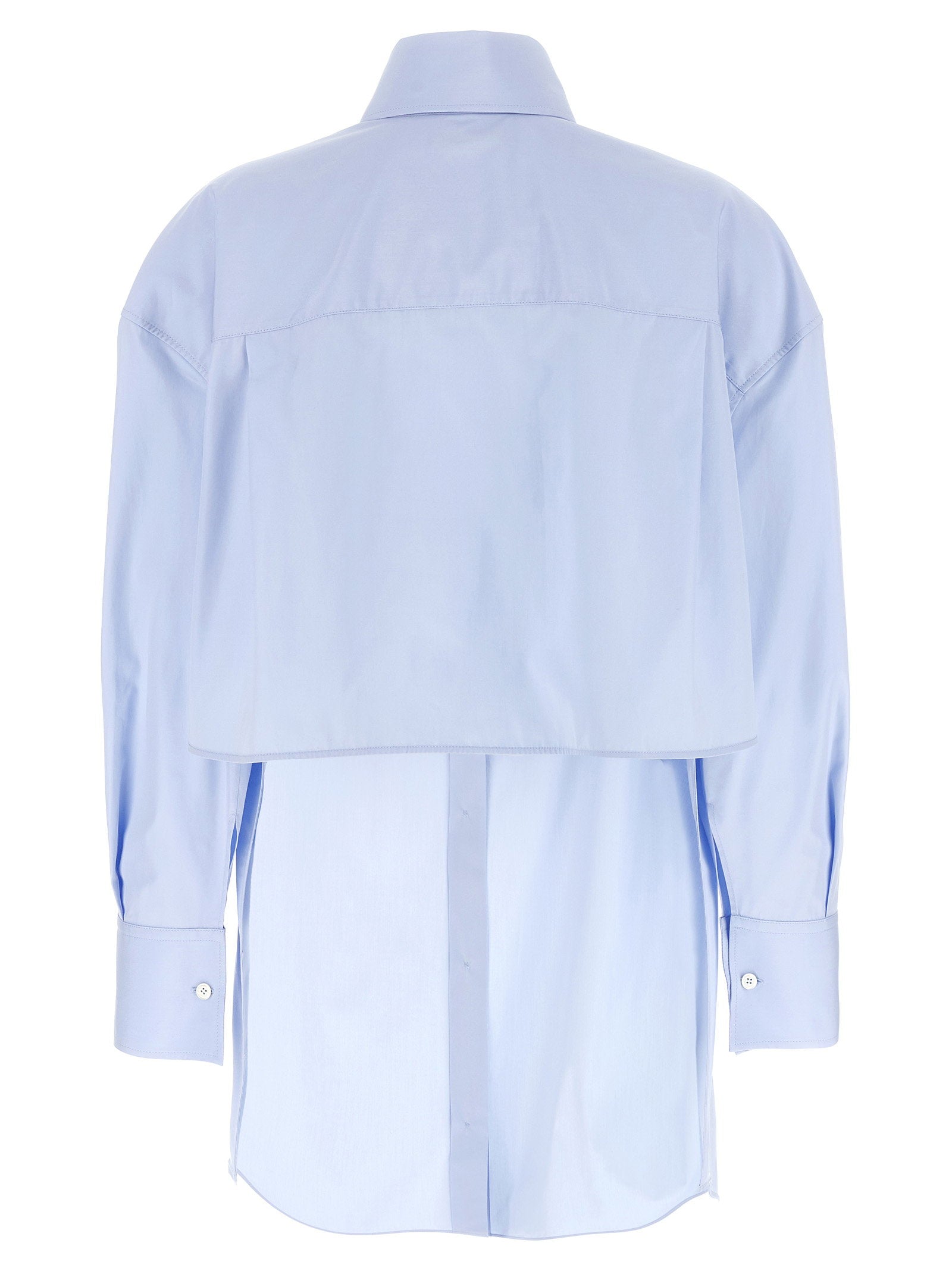 Givenchy Asymmetric Shirt – 100% cotton - view 2