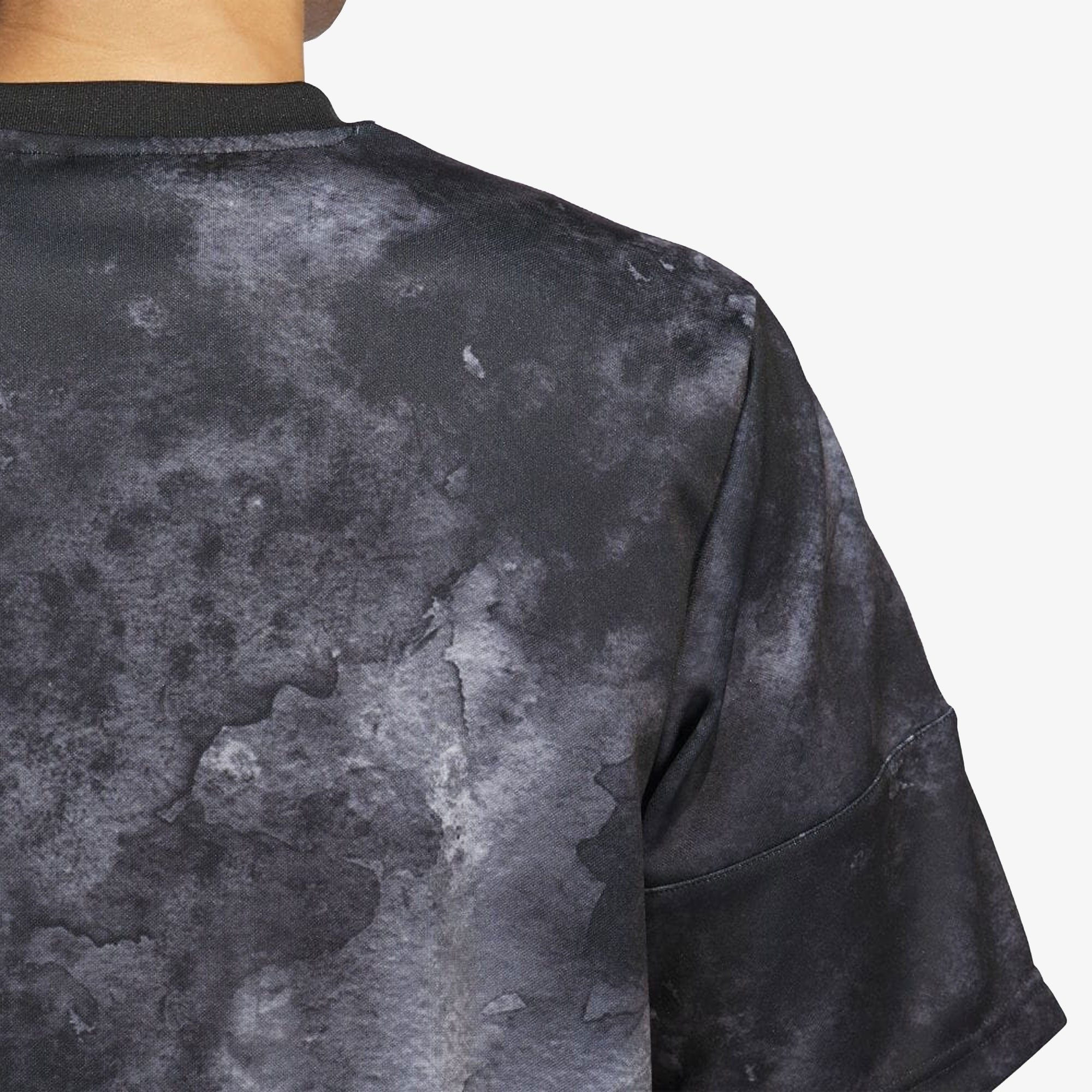 Adidas Originals | 100 THIEVES JERSEY { BLACK - view 5