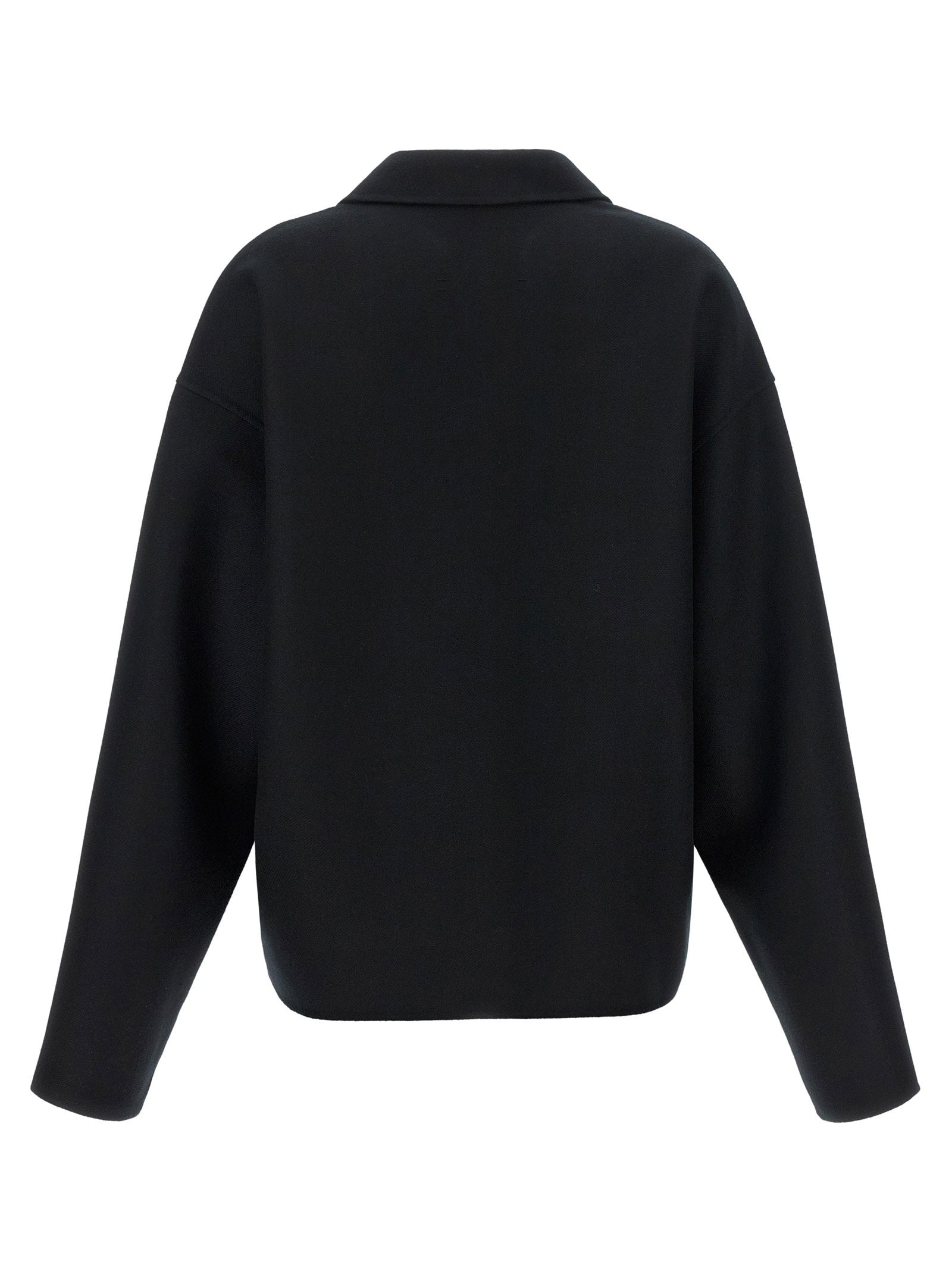 Extreme Cashmere N°507 Julian Blouse – 70% wool 30% cachemire - view 2