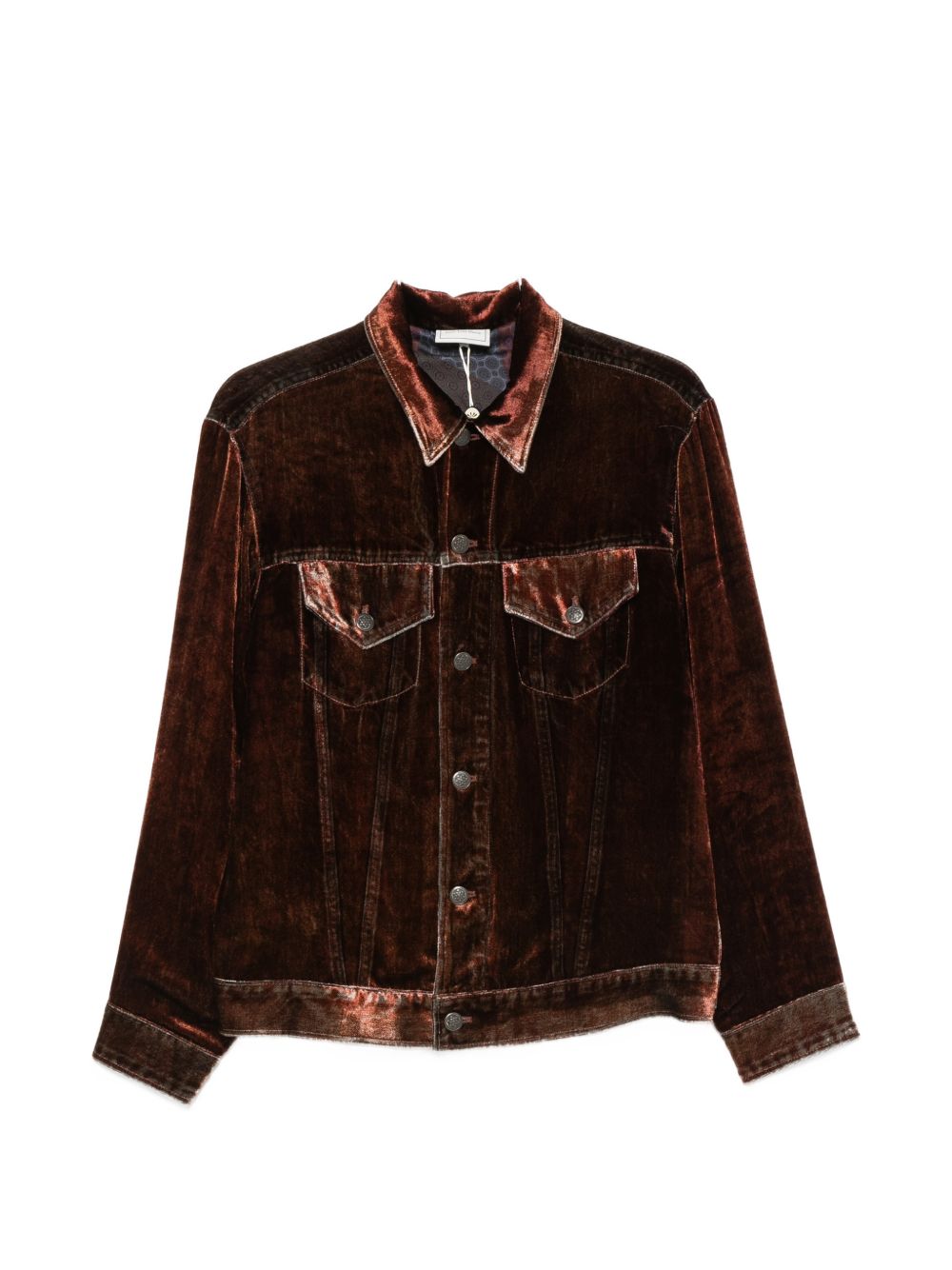 Pierre louis mascia jackets – Pierre Louis Mascia Jacket – Viscose 82%, Silk 18%