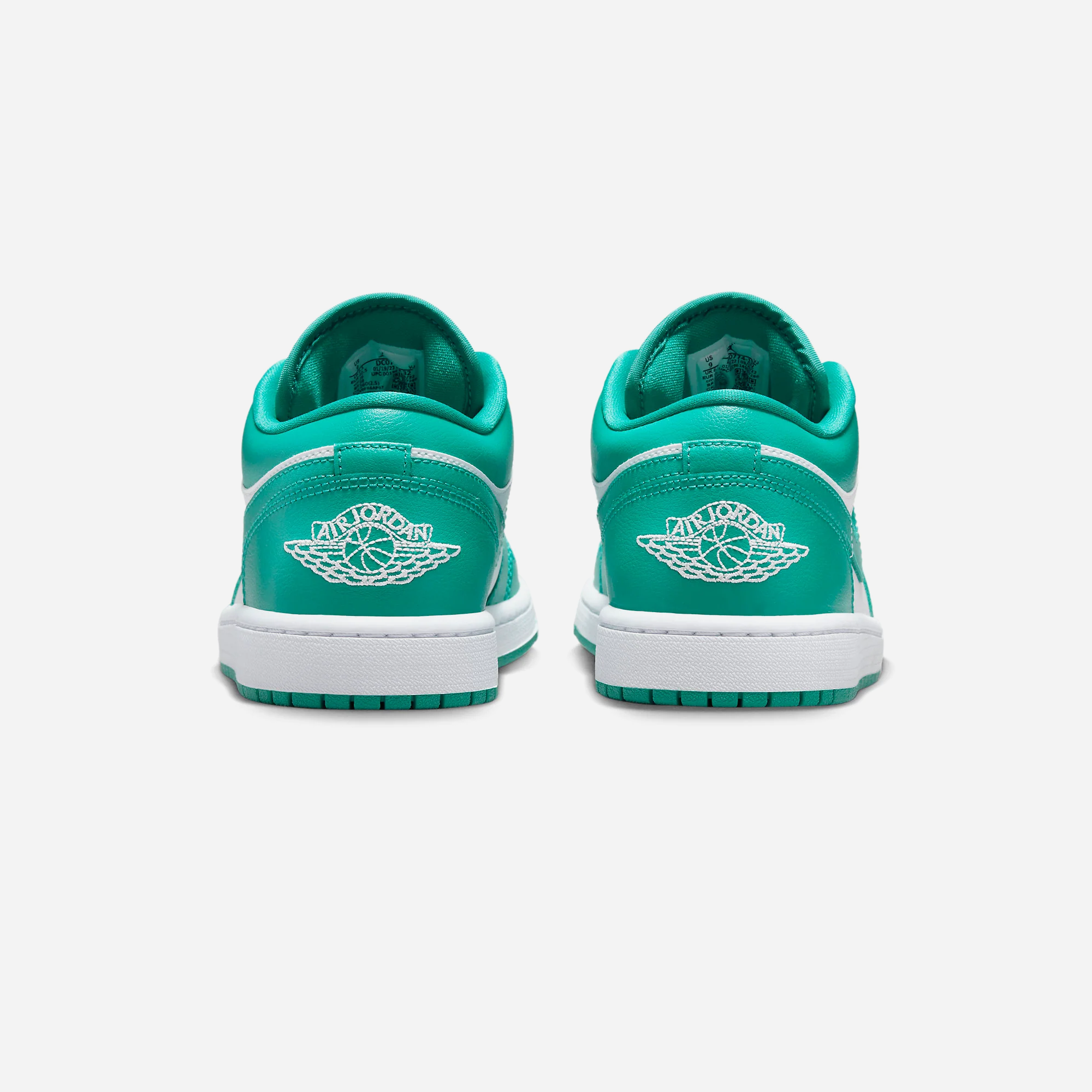 Nike Air Jordan 1 Low Emerlad - view 2