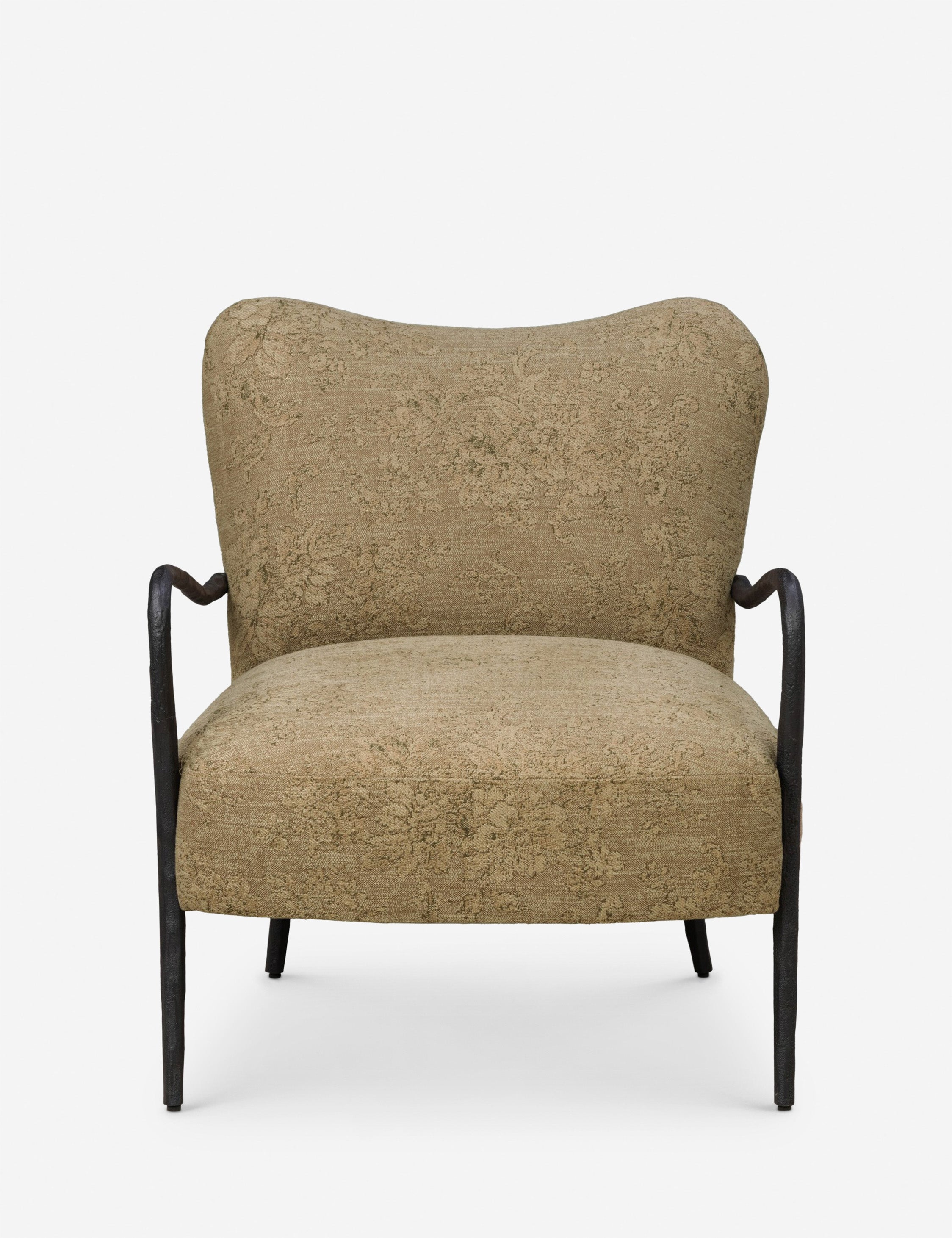 Lulu and Georgia Tarah Accent Chair by Amber Lewis x Four Hands