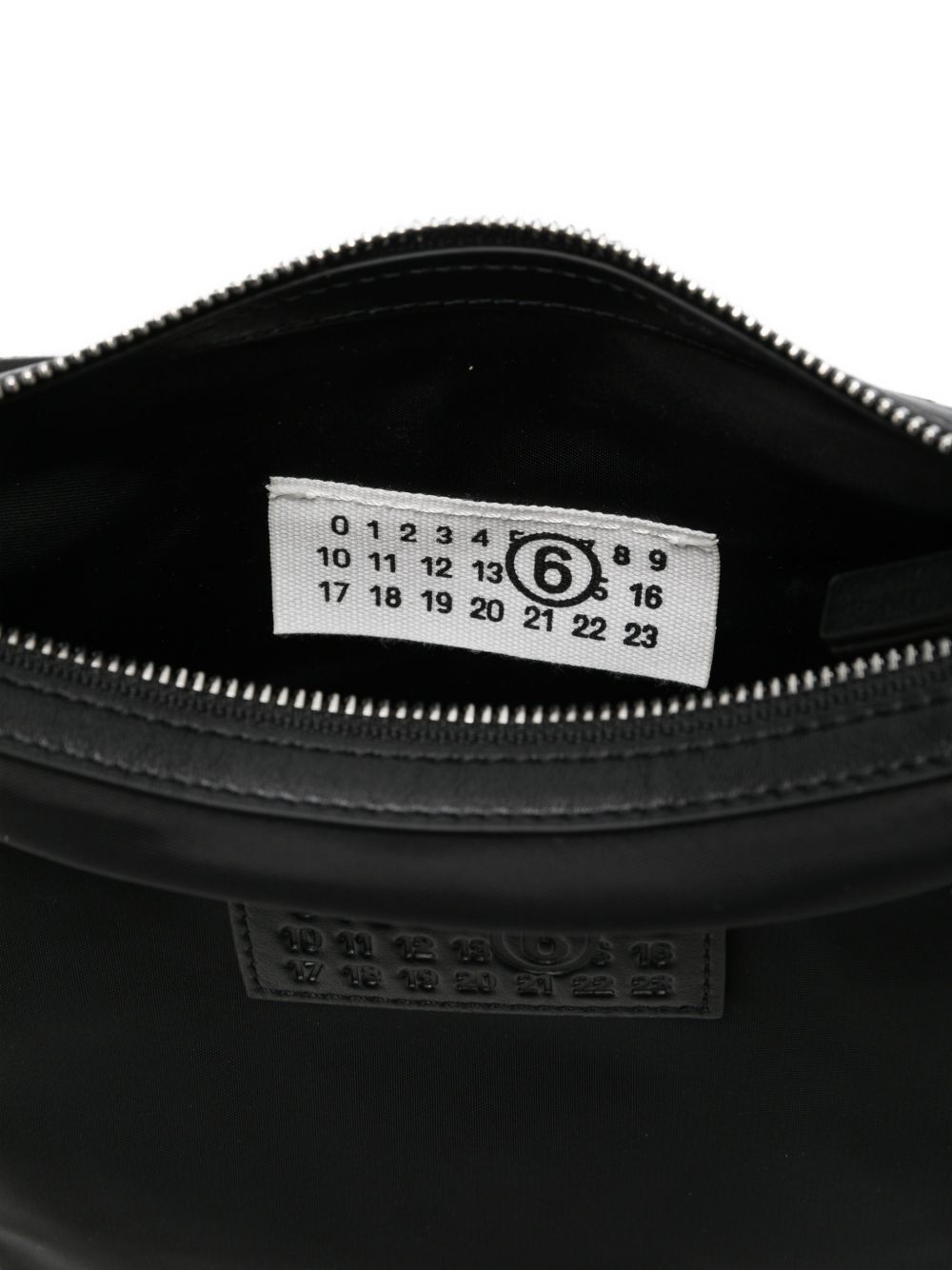 MM6 Maison Margiela Satin Crossbody Bag – NYLON 100% - view 3