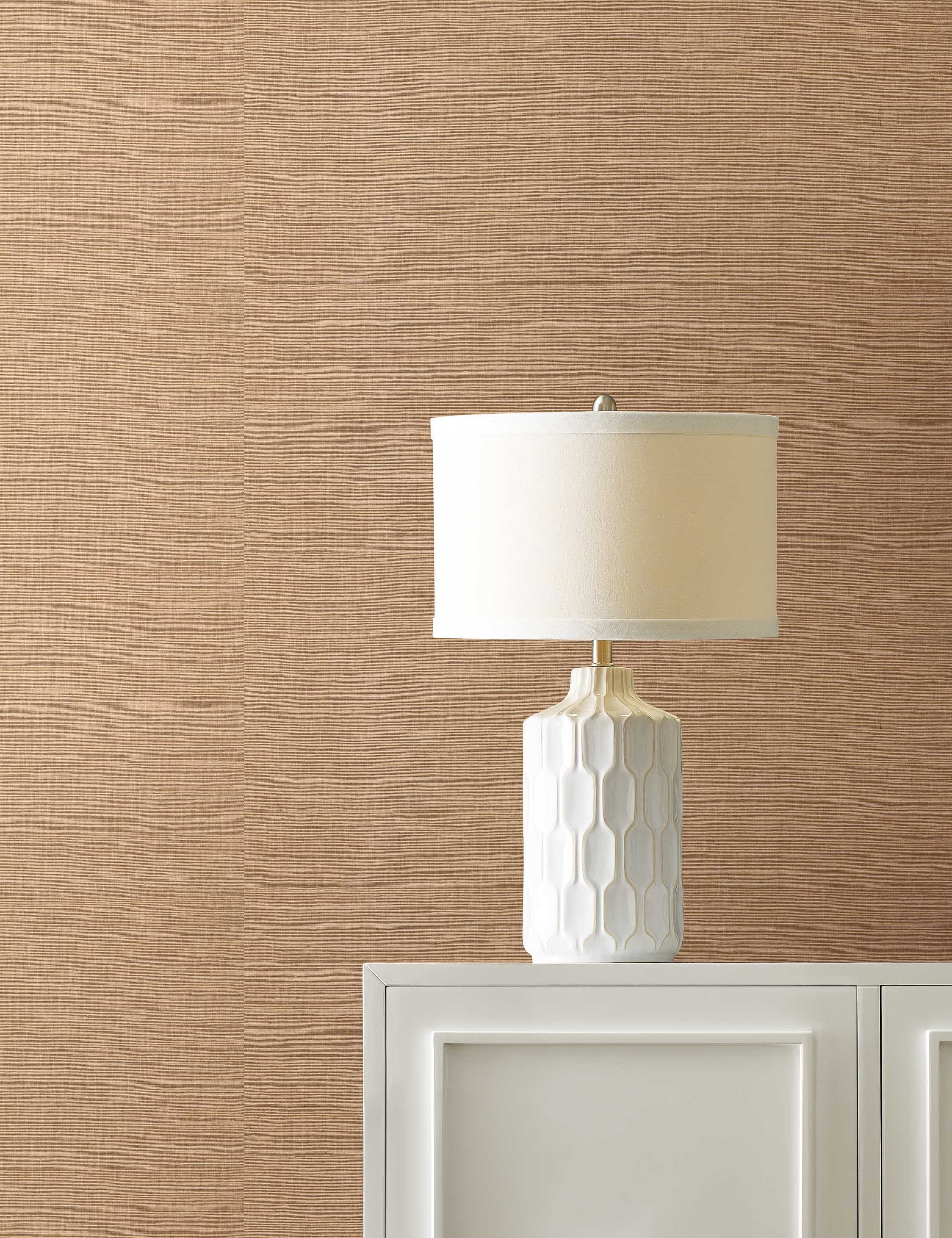 Lulu and Georgia Beale Grasscloth Wallpaper - view 68
