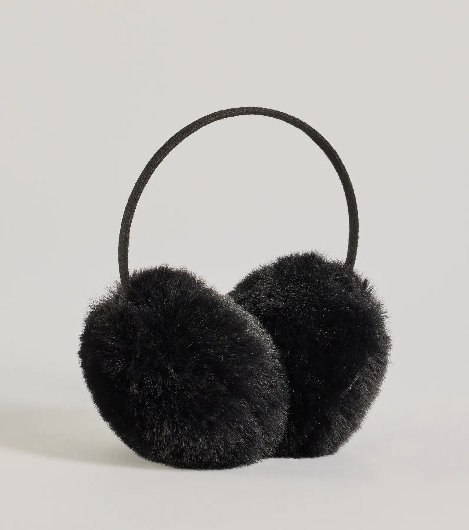 Windsor Cozy Bliss Faux Fur Earmuffs