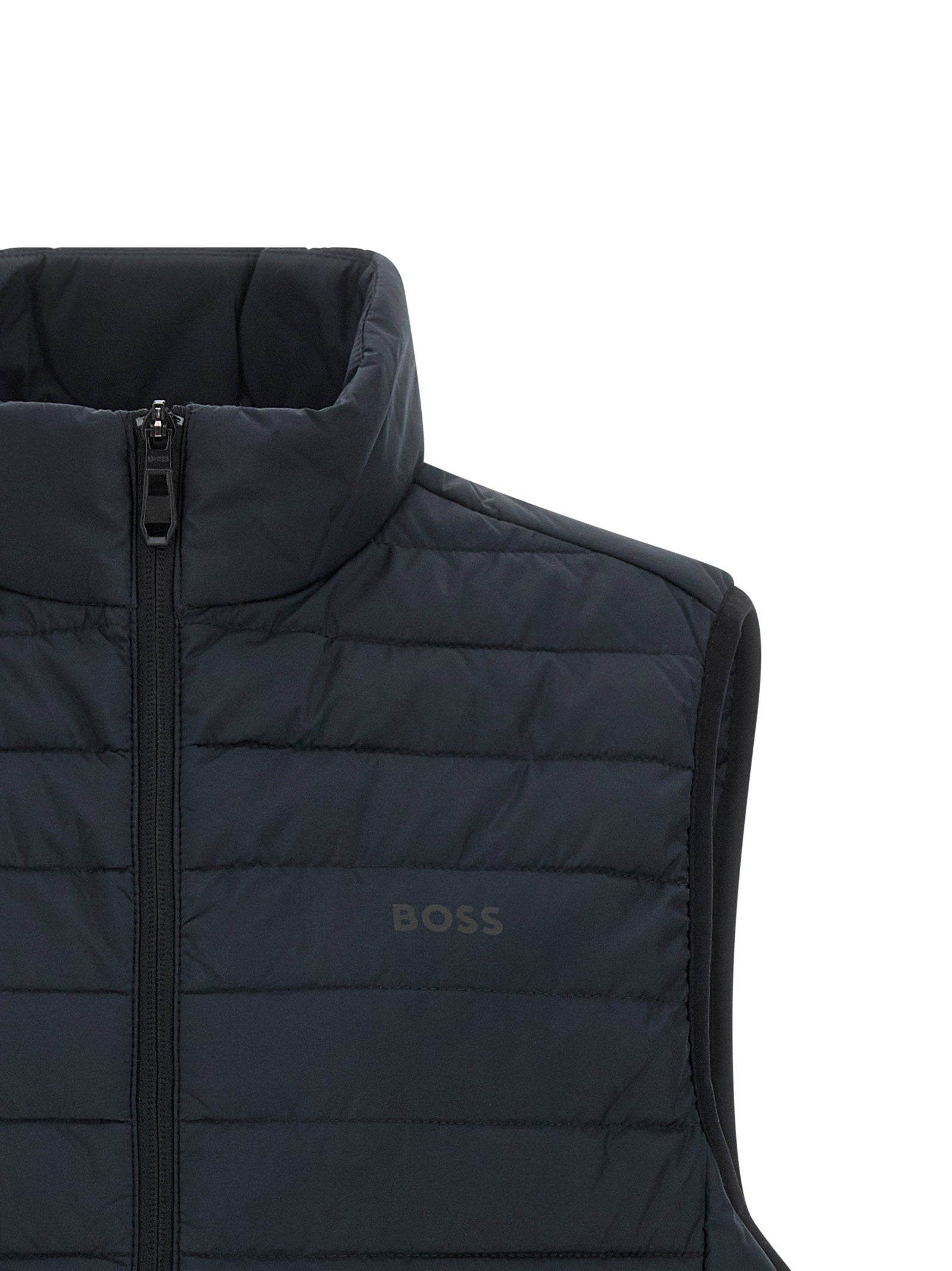 Hugo Boss Padded Vest – 100% polyester - view 3