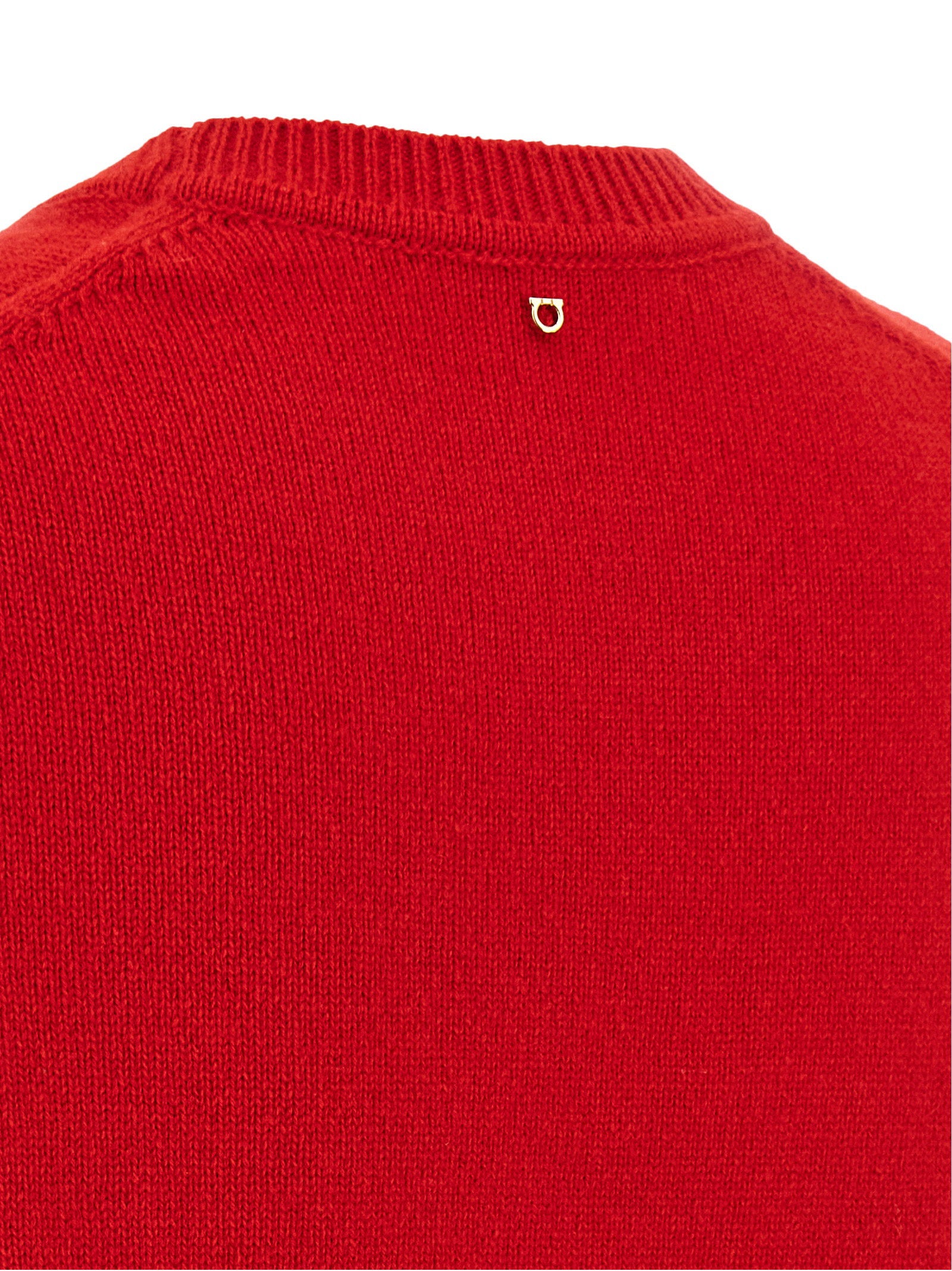 Ferragamo Gancini Sweater – 100% cashmere - view 4