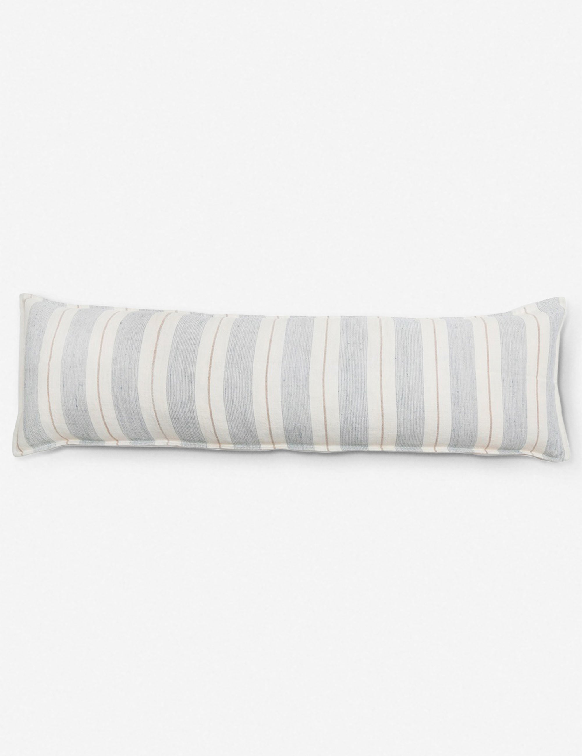 Lulu and Georgia Laguna Linen Pillow by Pom Pom at Home