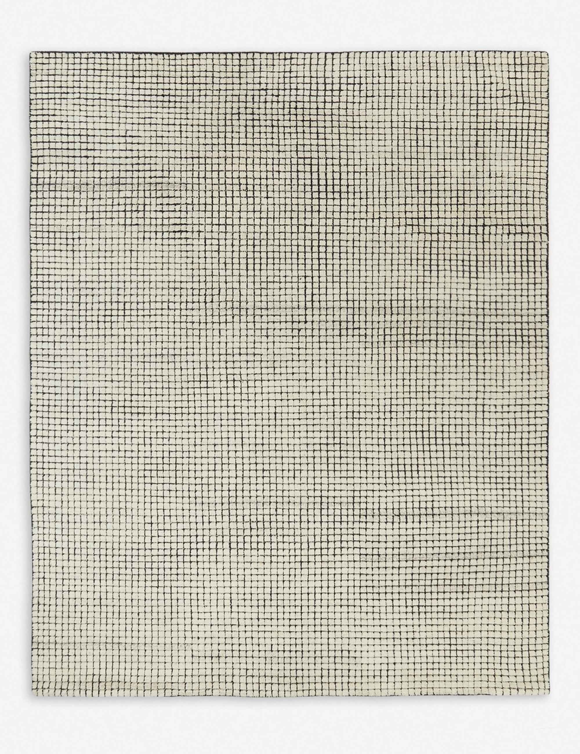 Lulu and Georgia Uma Hand-Knotted Wool Rug
