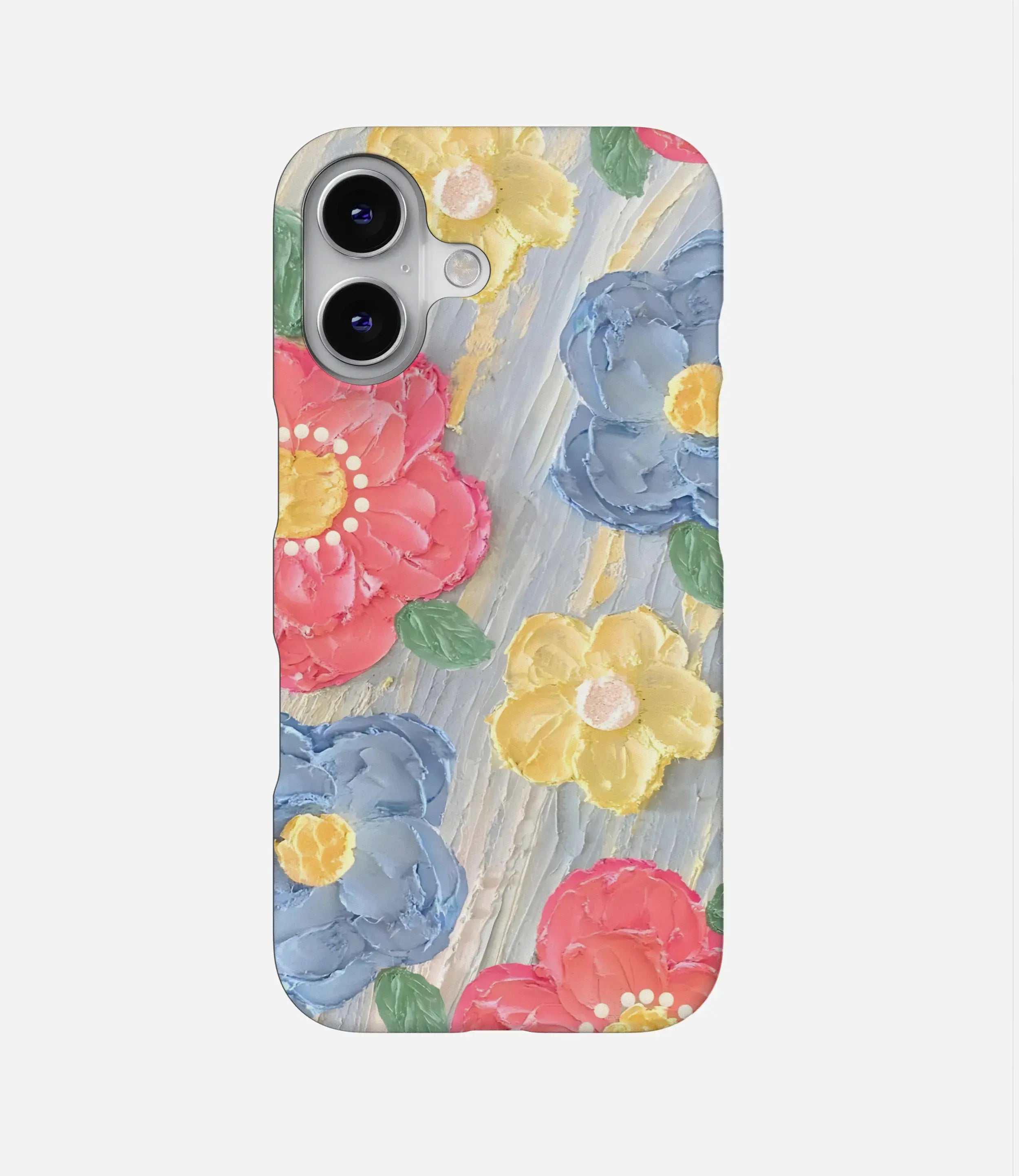 The Case Company Rainbow Rose Rhapsody Hard Phone Case