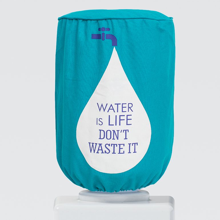 Swayam India Delicious Drop Water Bottle Cover-BTL- 5841 - view 2