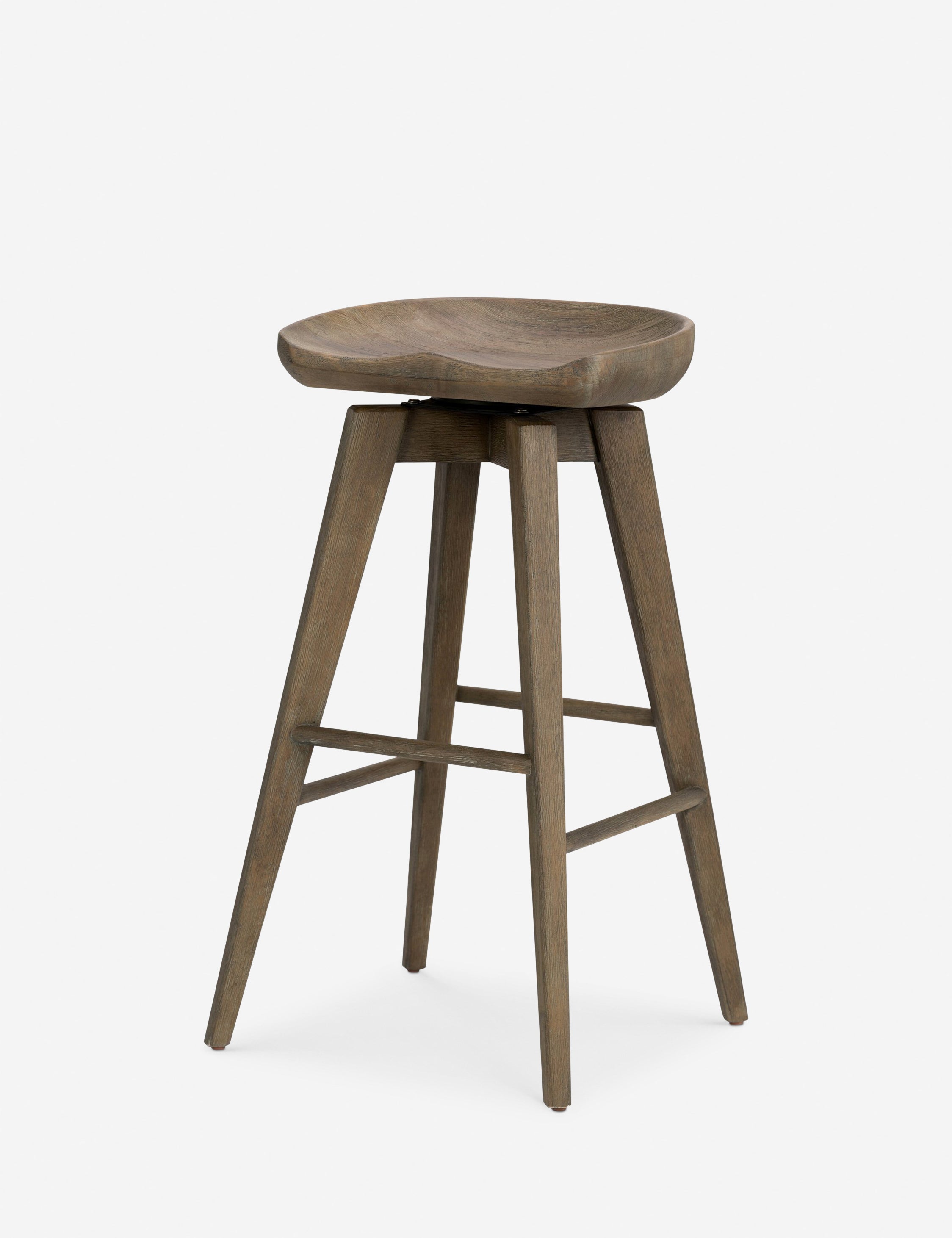 Lulu and Georgia Jarella Bar and Counter Stool - view 4