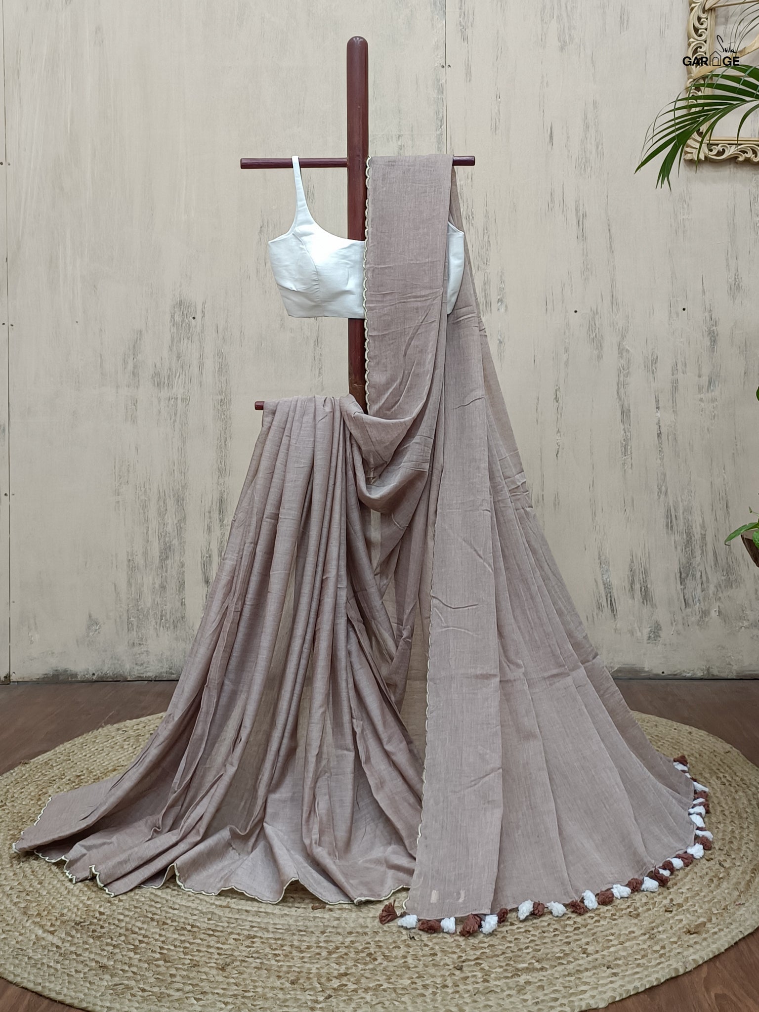 Women's sarees – suta.in Gar-2813 – Women's