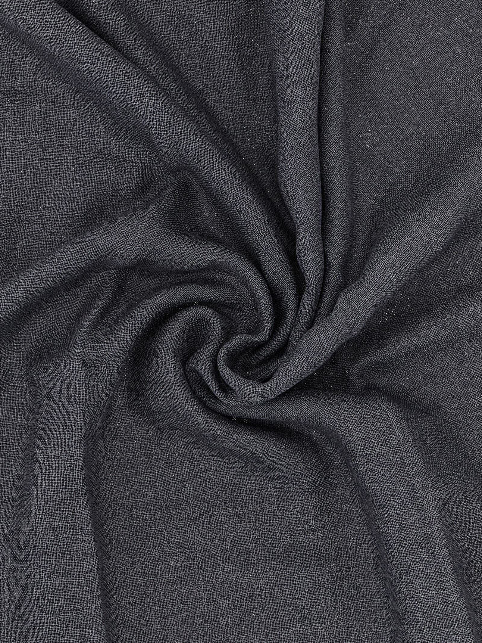 Brunello Cucinelli Stole With Fringed Profiles - view 3