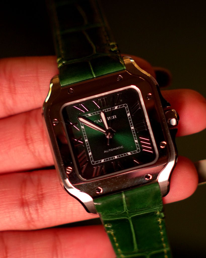 Cartier Santos De Cartier Watch WSSA0061 – Multi - view 4
