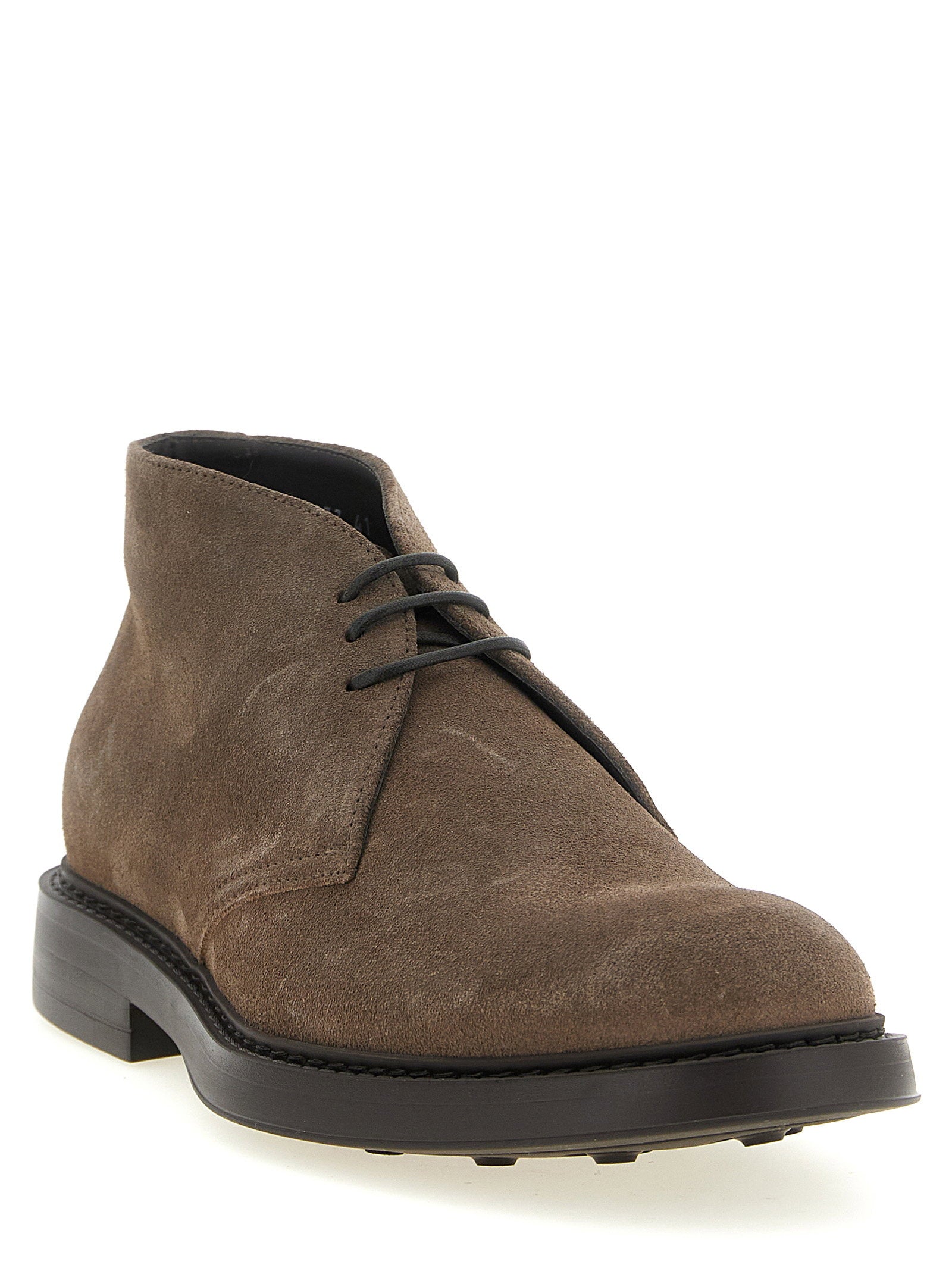 Doucal's Chukka Ankle Boots - view 2