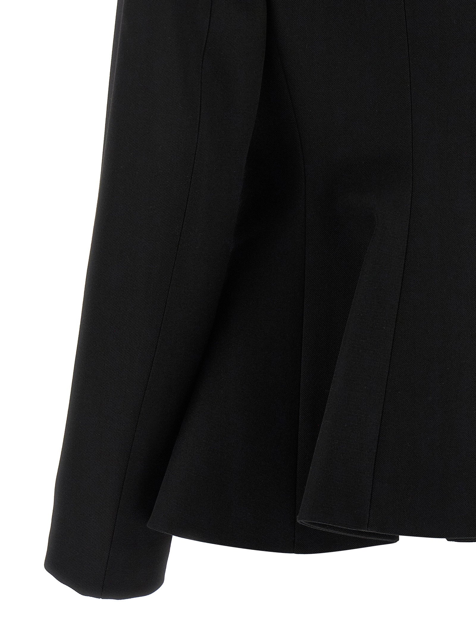 Fendi Grain De Poudre Blazer – 100% virgin wool - view 4