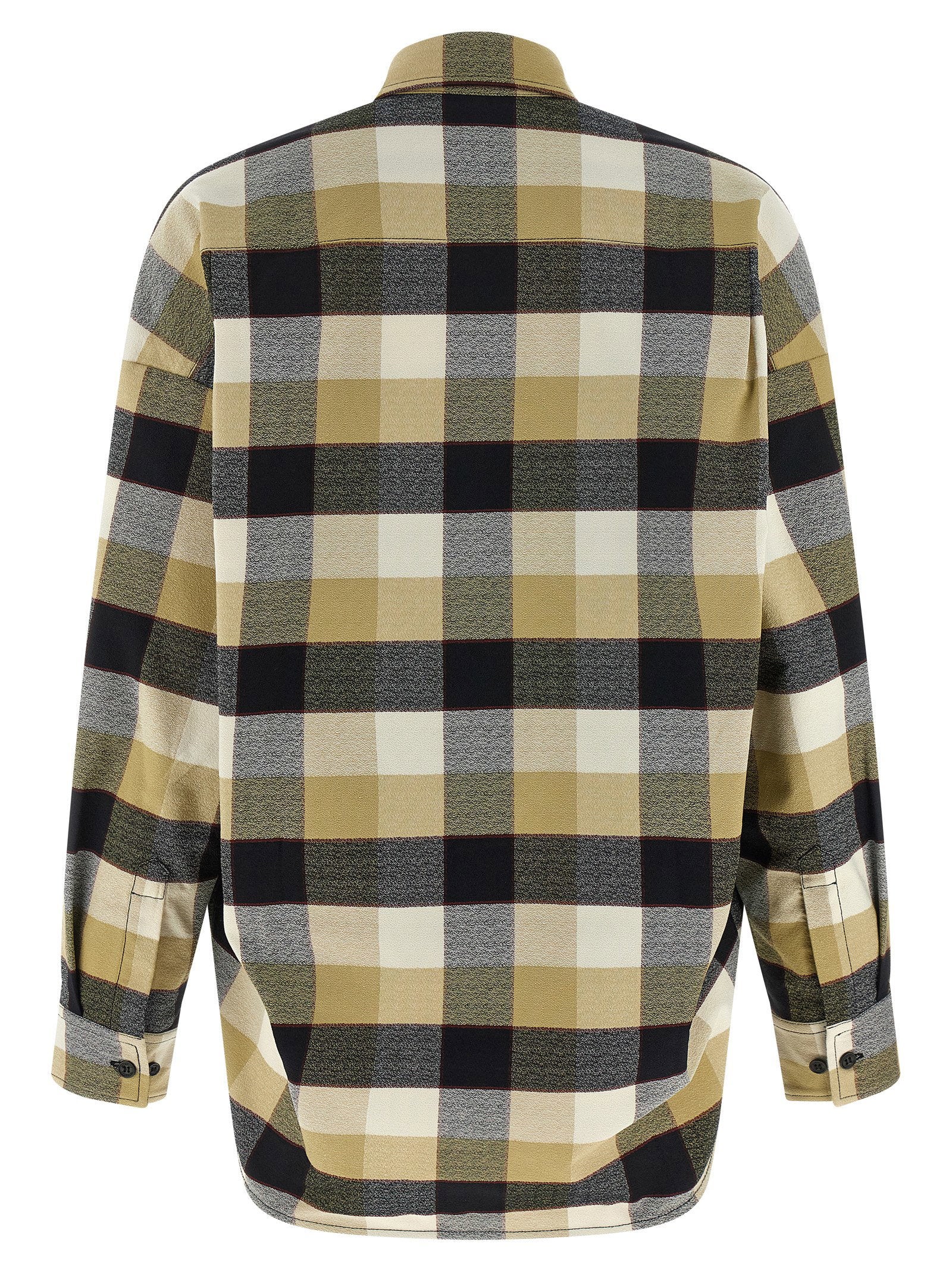 Missoni Check Pattern Shirt – 100% polyester - view 2