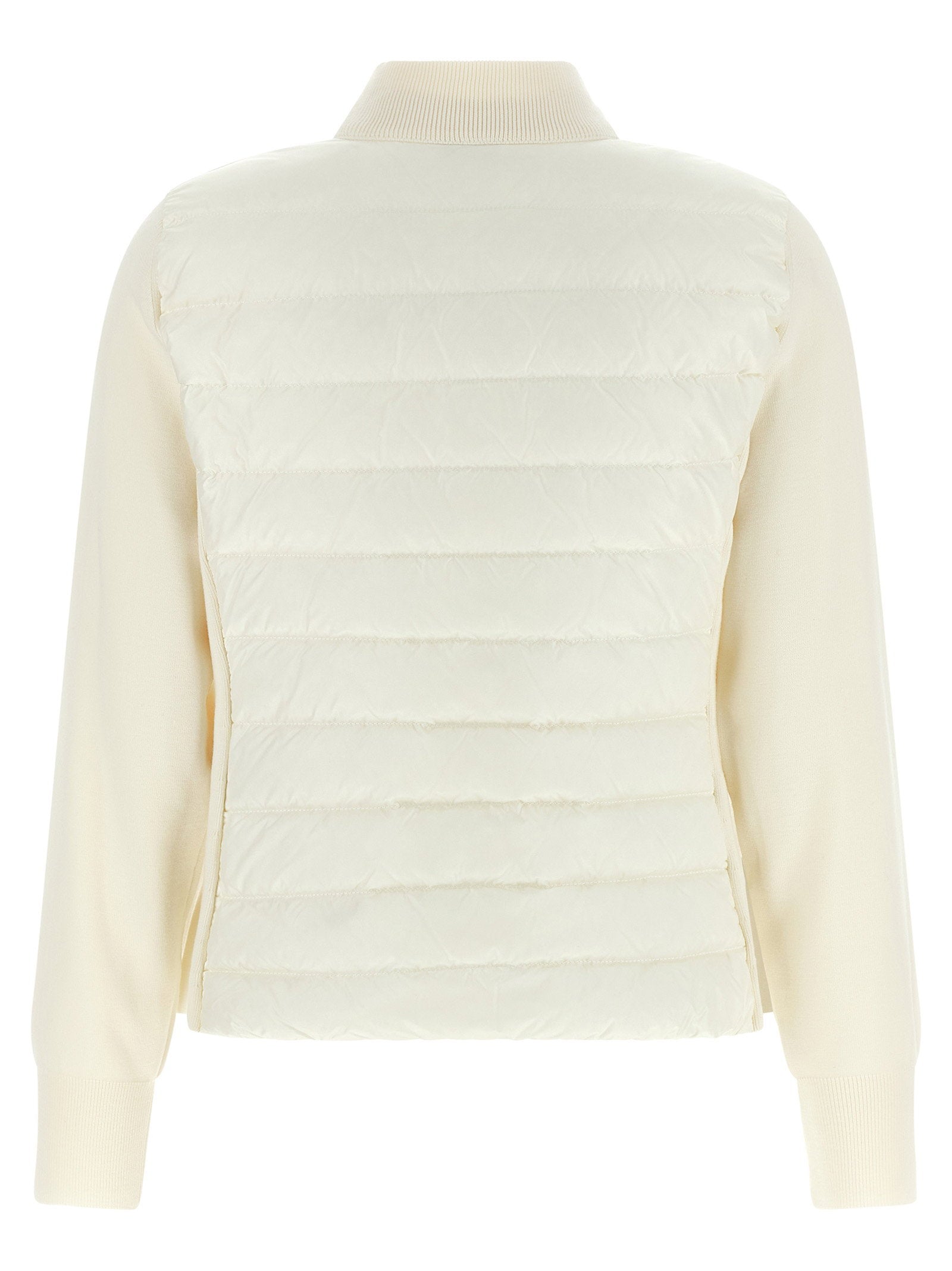 Moncler Padded Cardigan – 100% polyamide - view 2