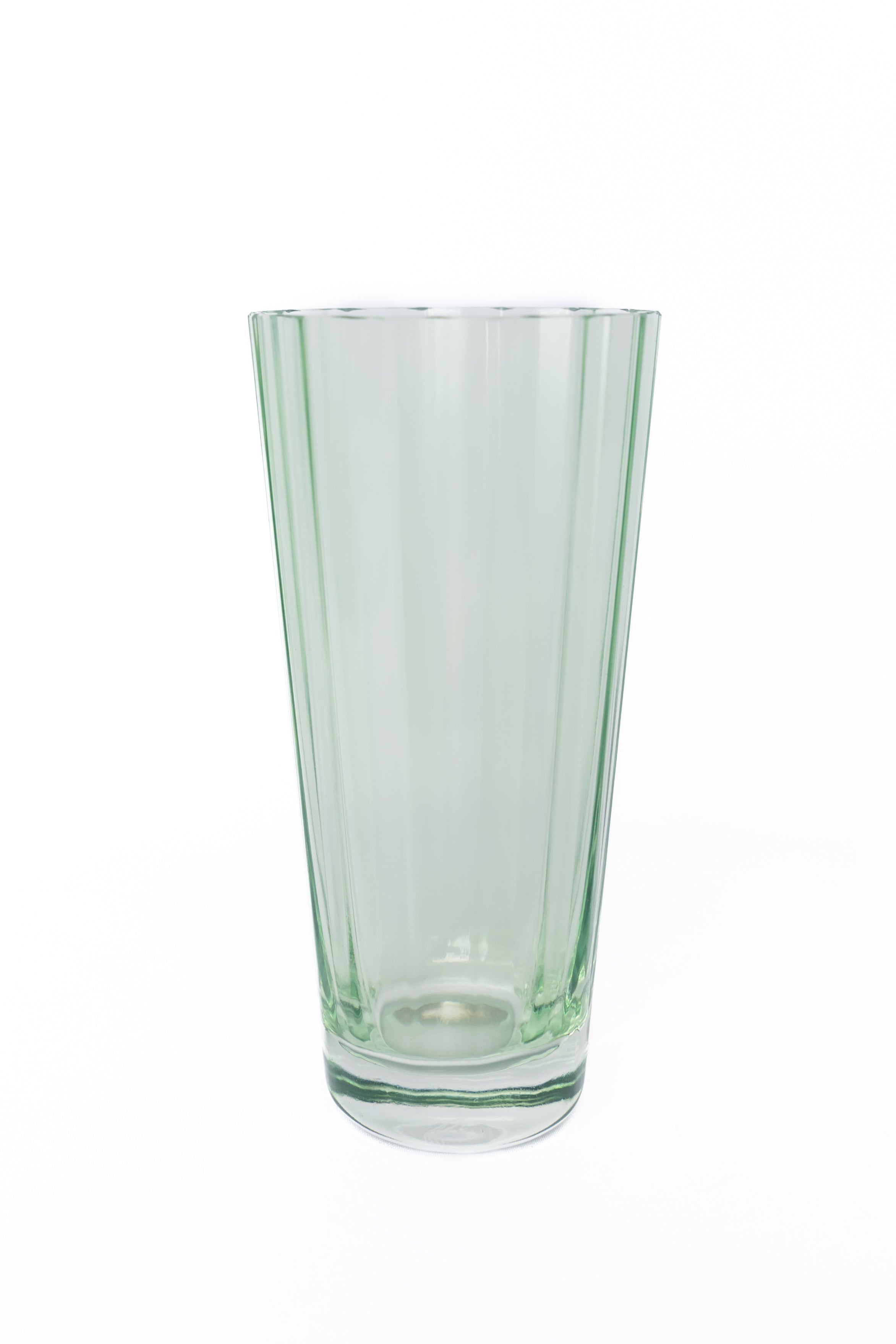 Estelle Colored Glass Estelle Colored Sunday High Balls - Set of 6 {Mint Green} - view 7
