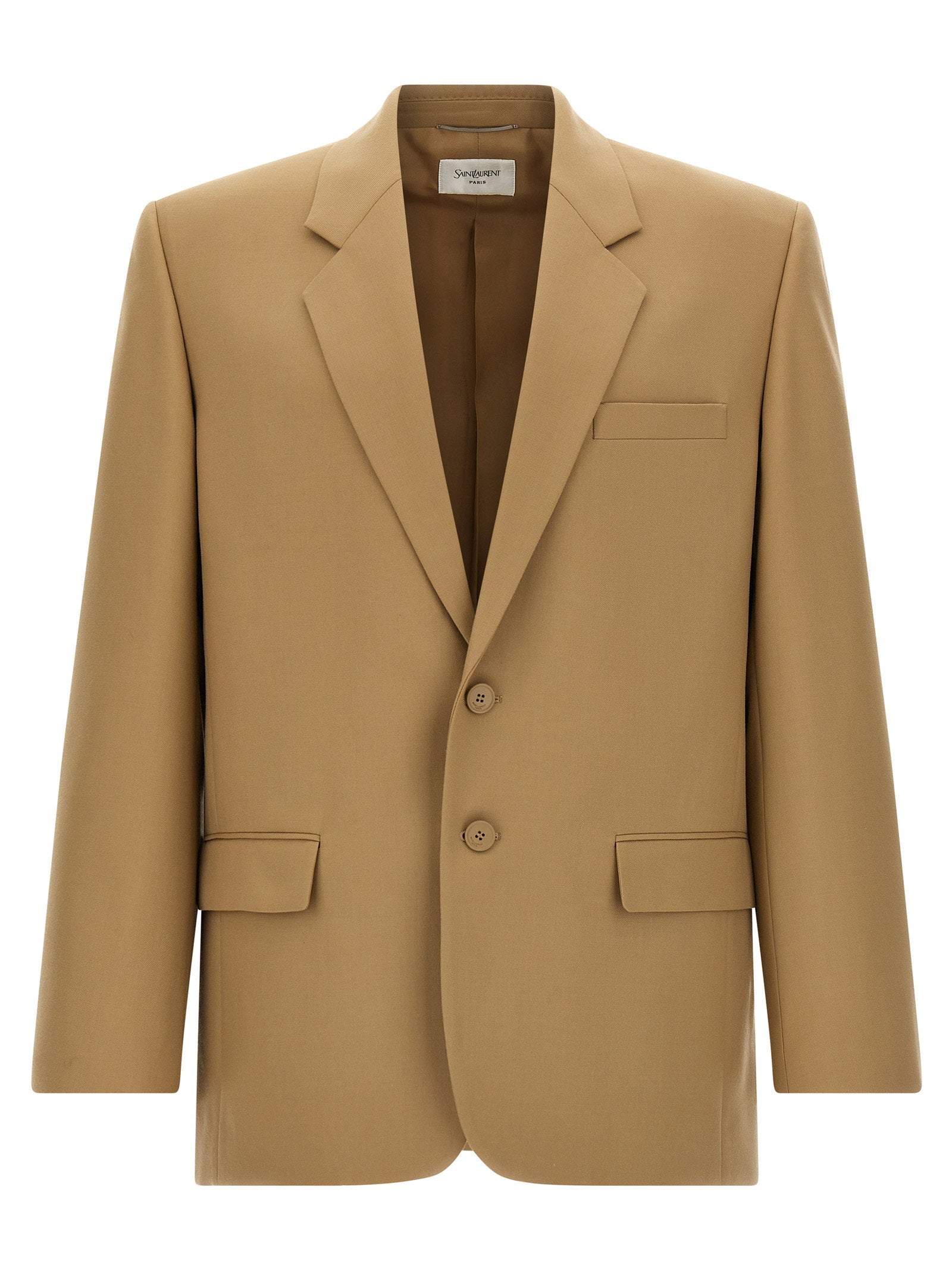 Saint Laurent Yves Blazer – 100% wool