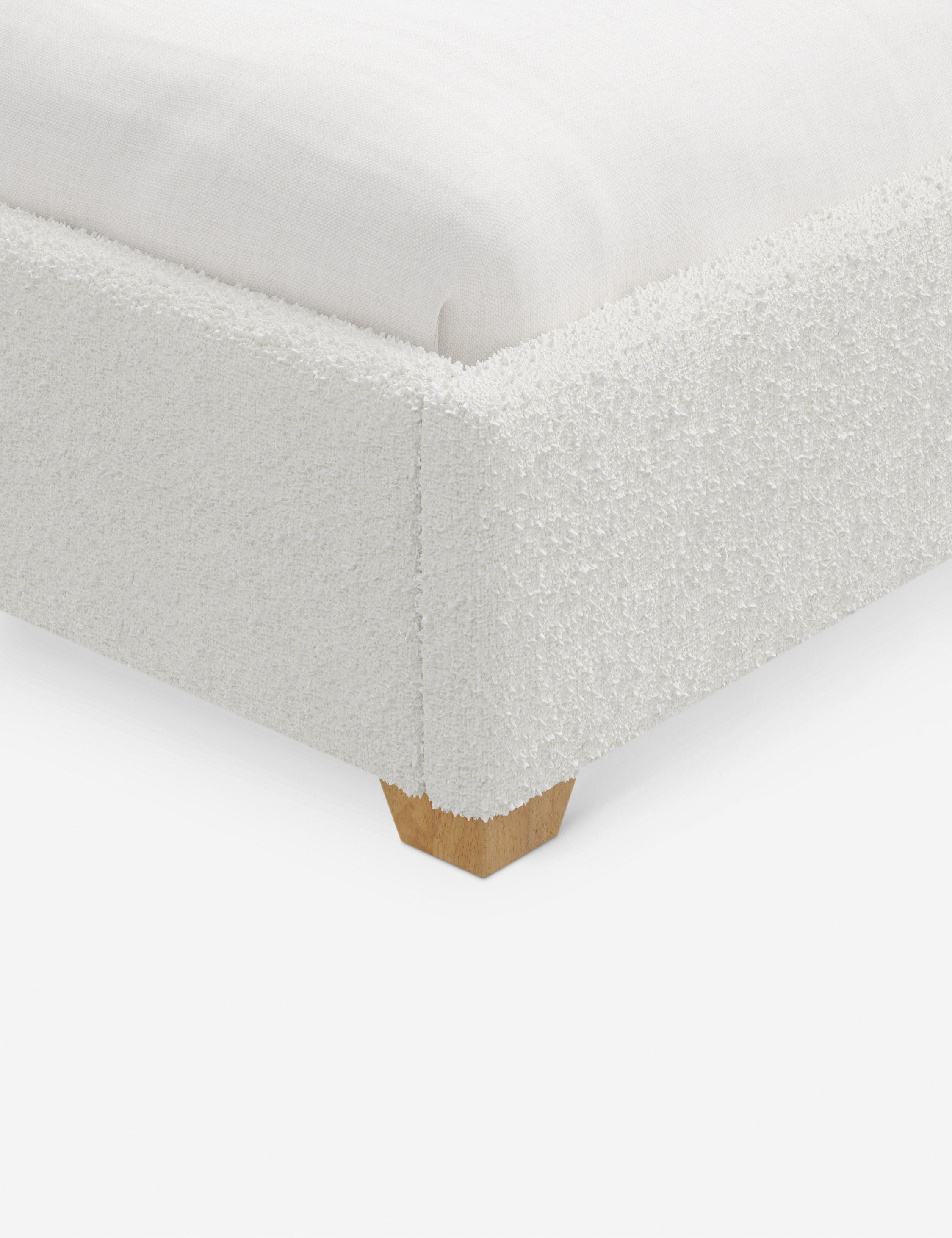Lulu and Georgia Padden Extended Headboard Platform Bed - view 118