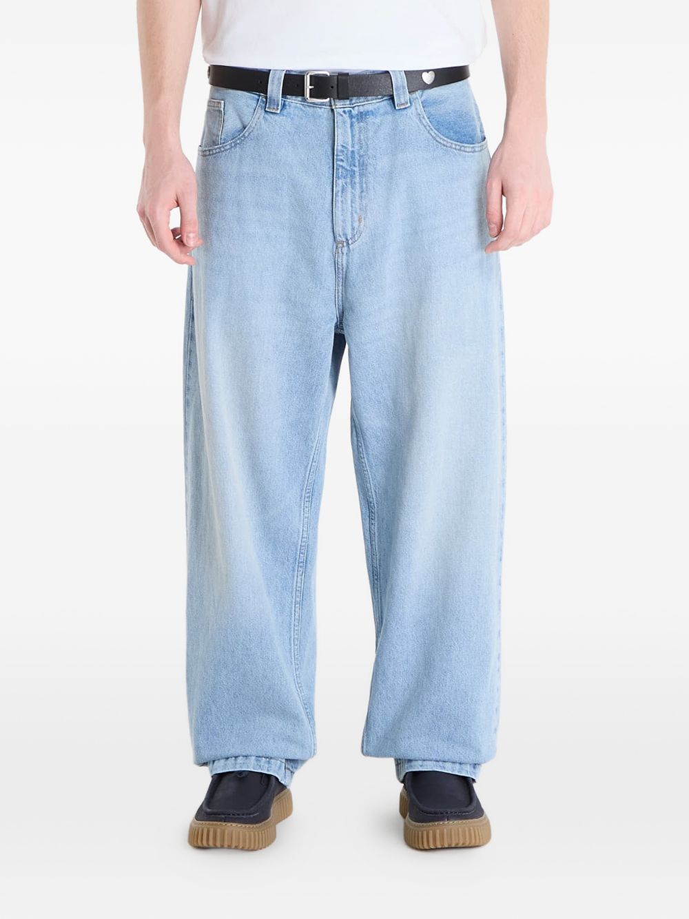 Carhartt Wip Pre Jeans – 100% Cotton