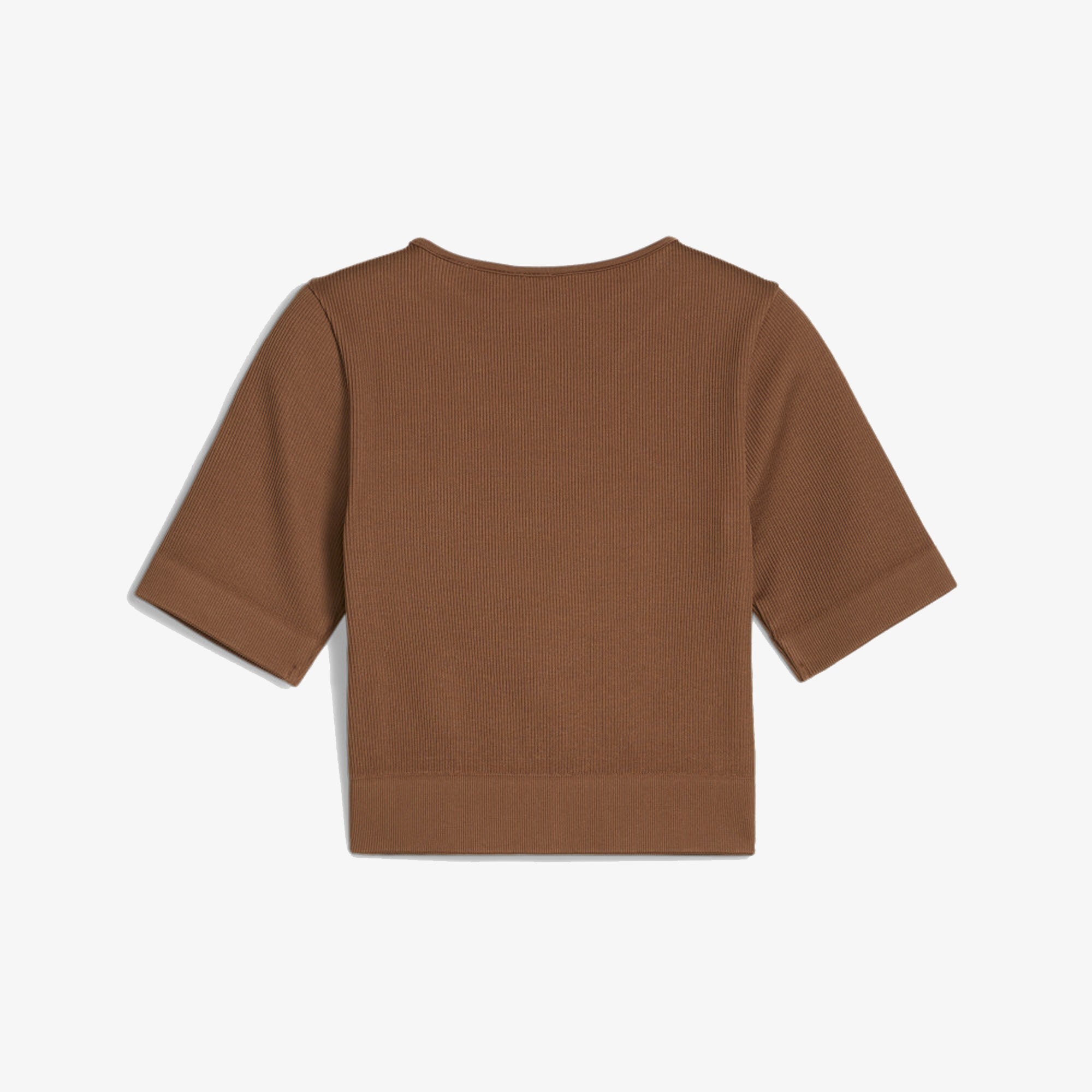 Puma | DARE TO MUTED MOTION TEE { BROWN - view 6