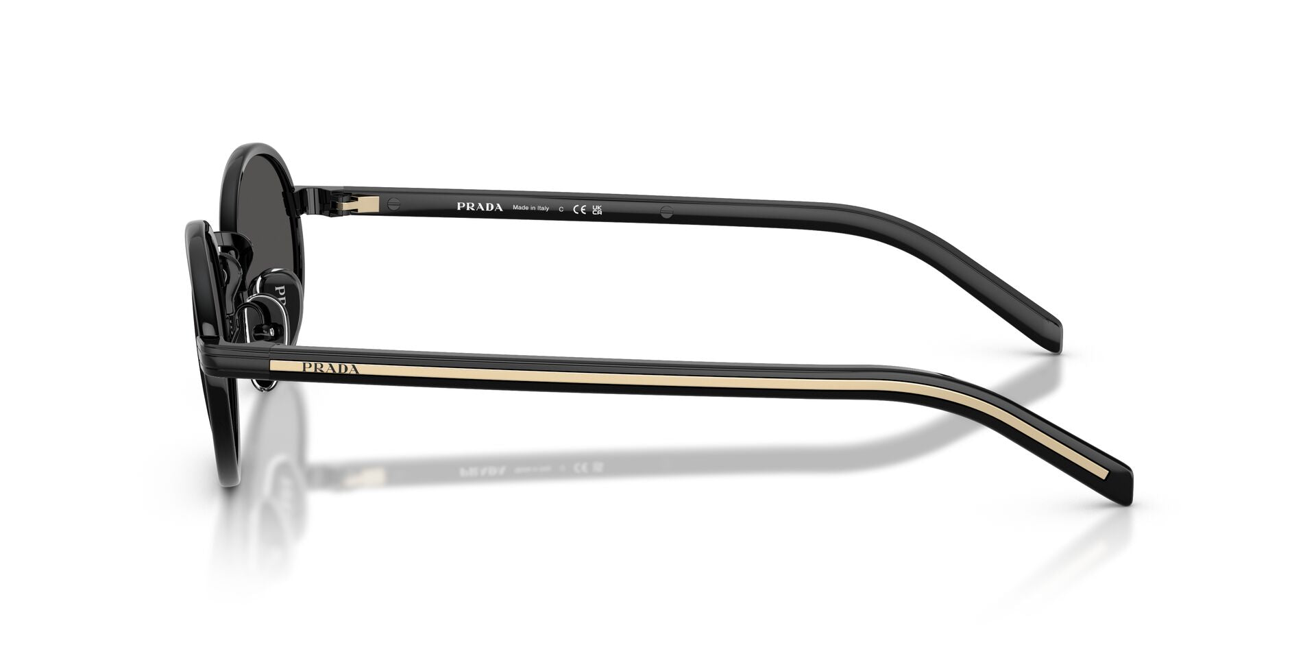 Prada Prb56s Aav08z 52 Sunglasses - view 3