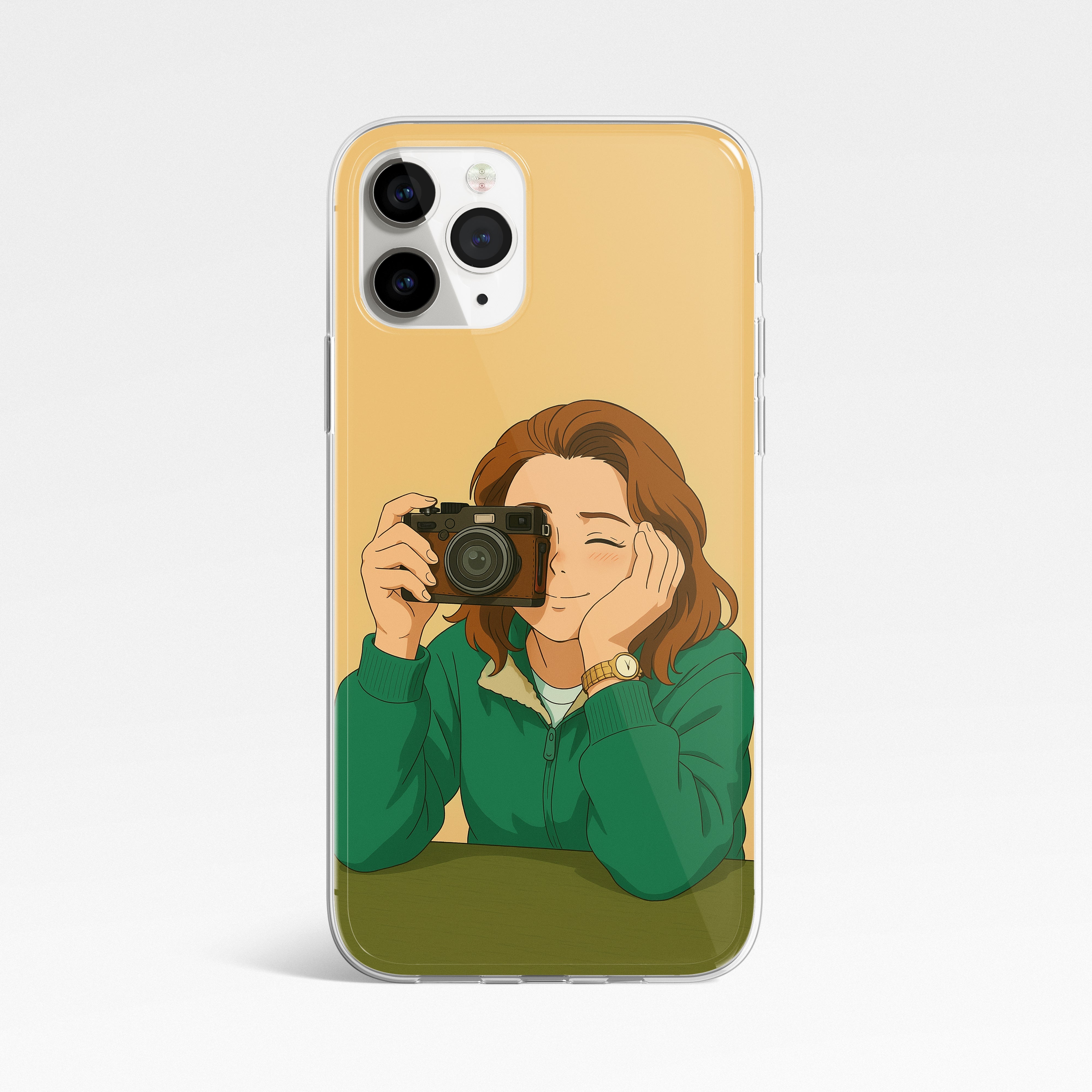 Casebasket Customize Ghibli Style Art Phone Cover