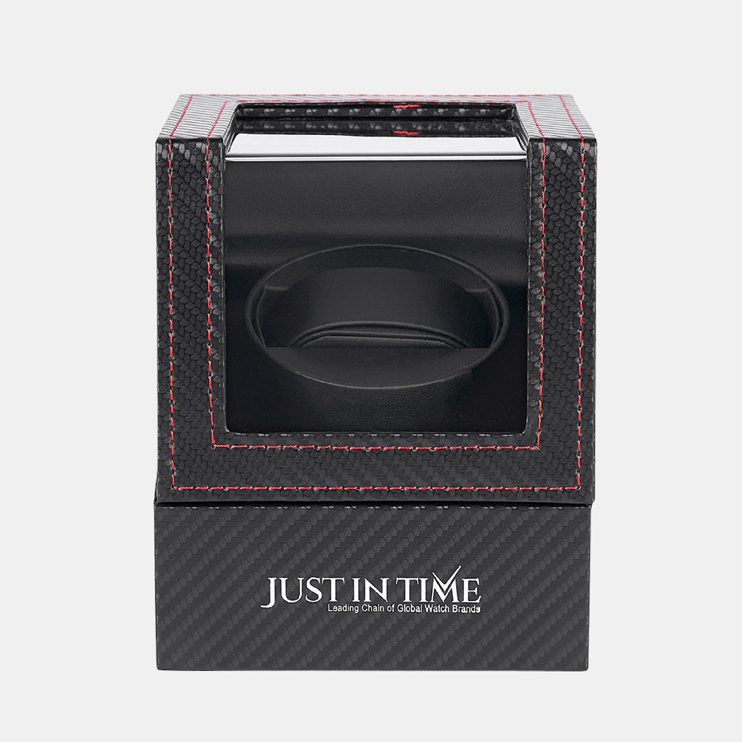 Watch Winder Automatic Single Black Watch Wooden Winder