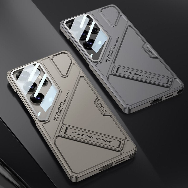 Million Cases Anti Fall Camera Lens Protection Bracket Case - Samsung - view 4