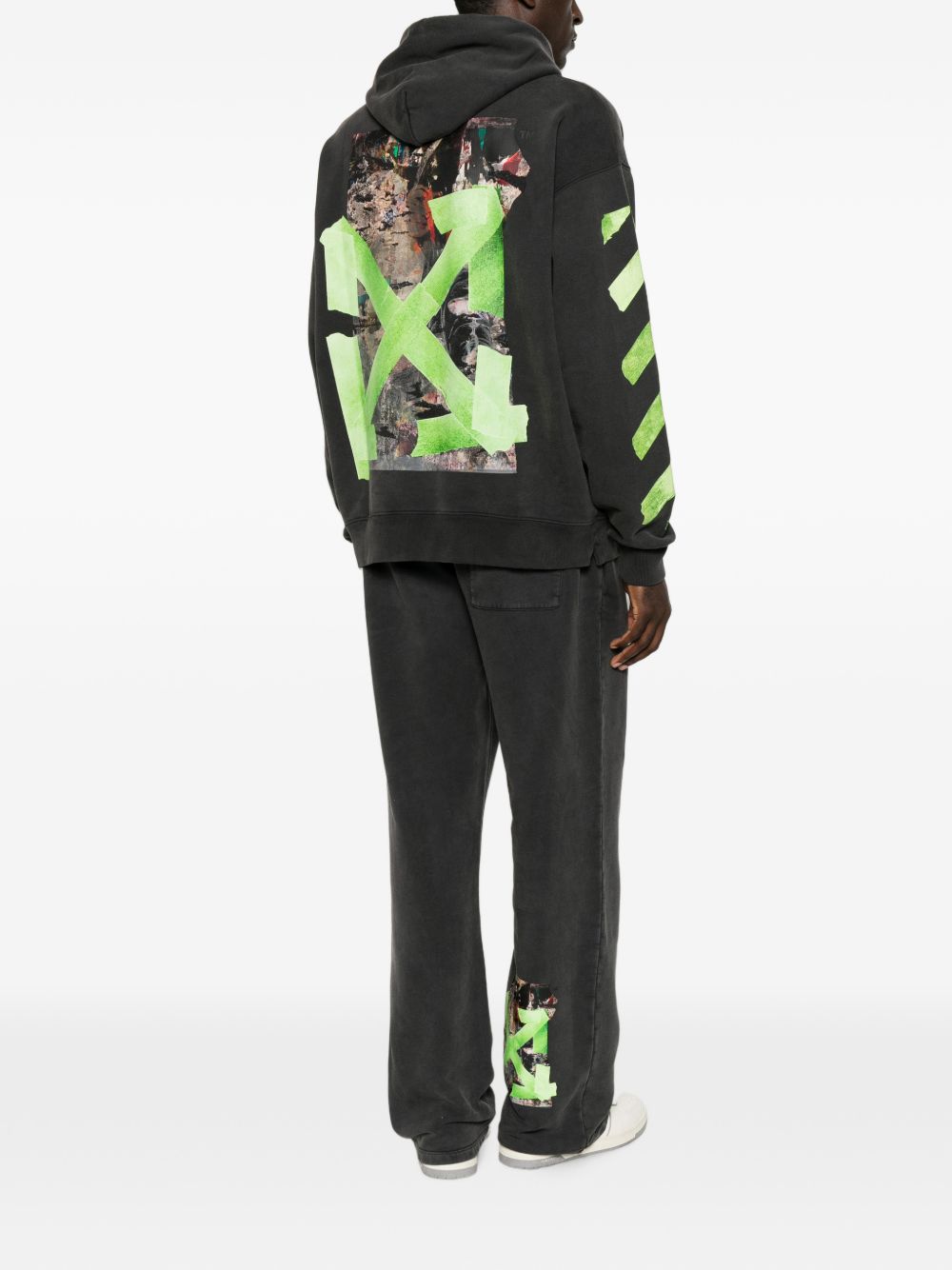 Off White Sweater – Cotton 100% - view 5