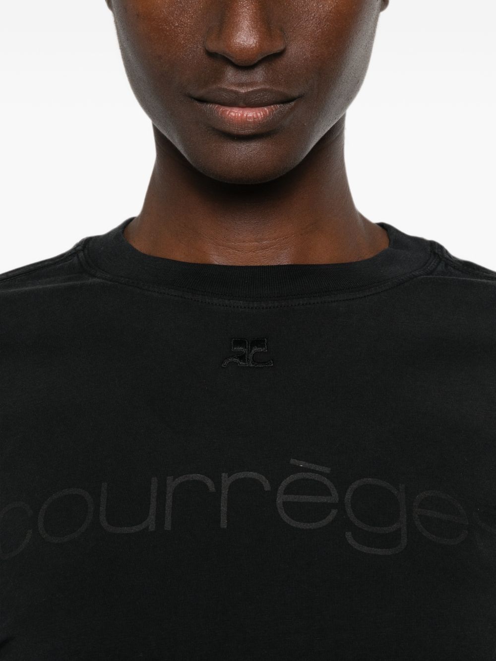 Courreges Pre Shirt – 100% Cotton - view 3